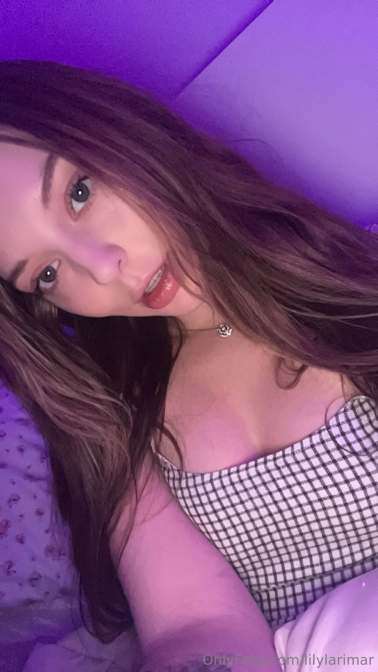 Lily Larimar bear rug