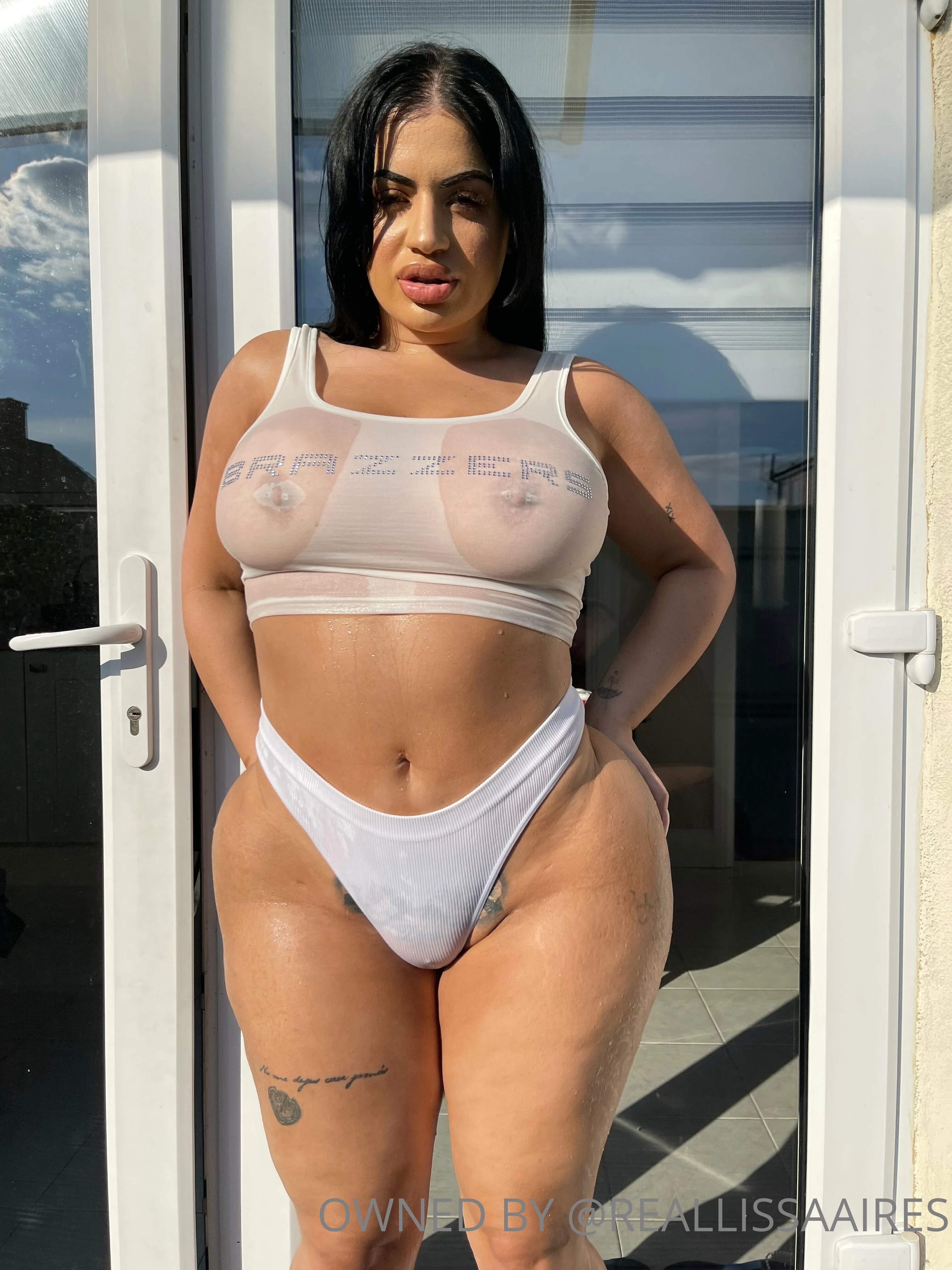 Lissa Aires nude Photo /  Porn - Photo #44