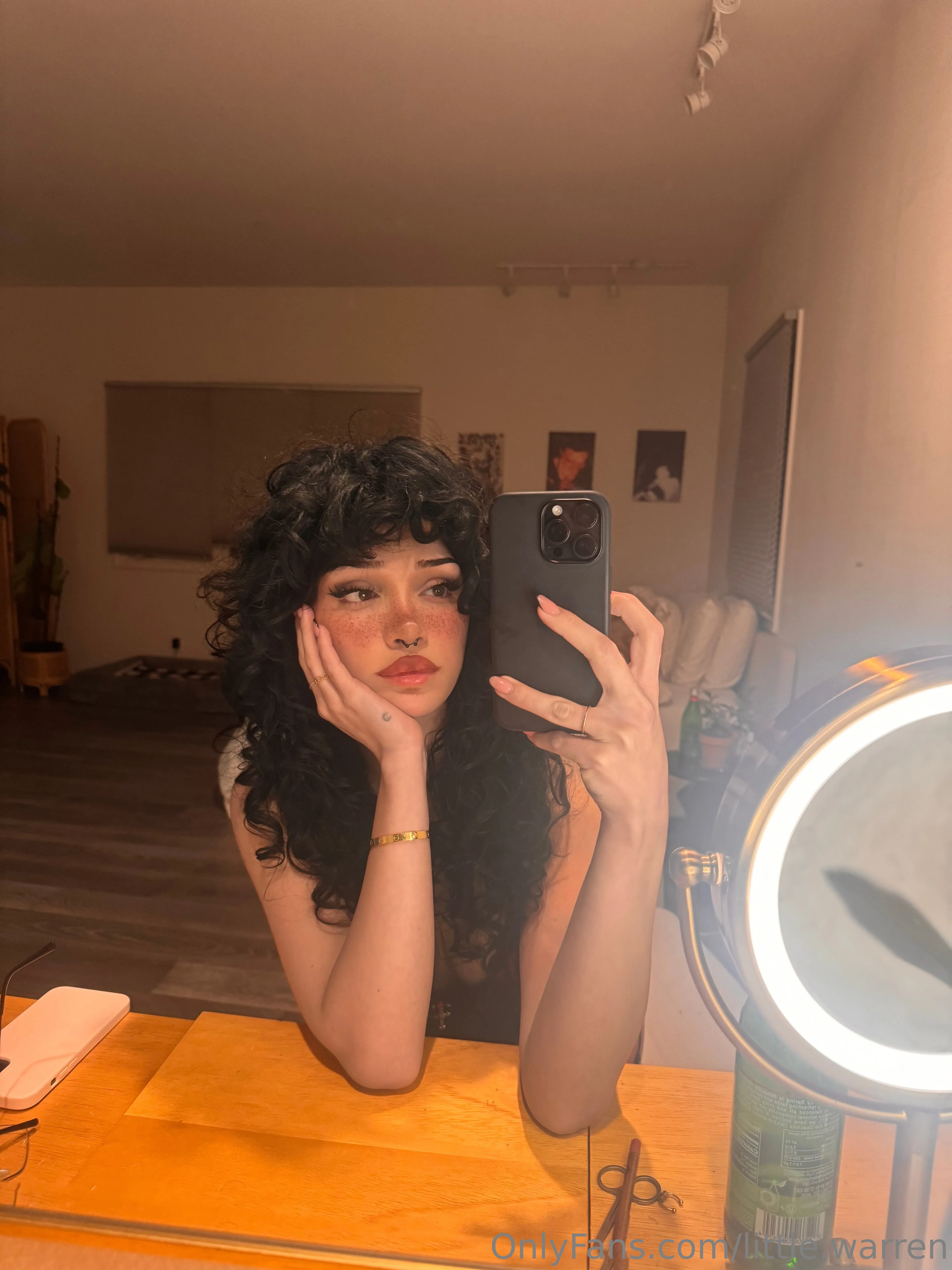 amelie warren @little.warren new nude photos