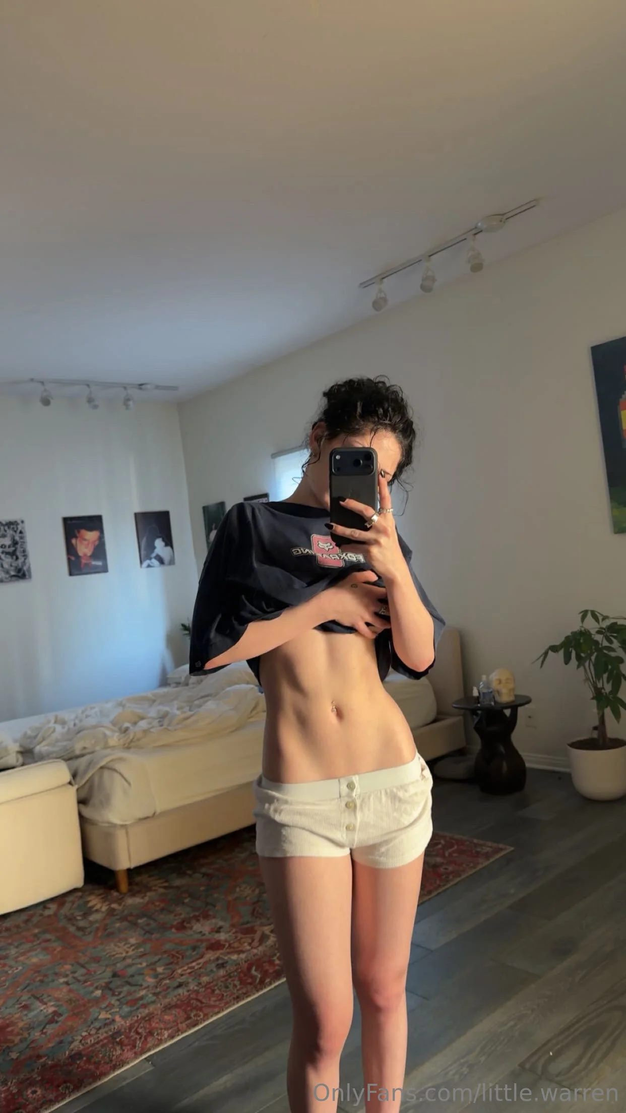 amelie warren @little.warren manson