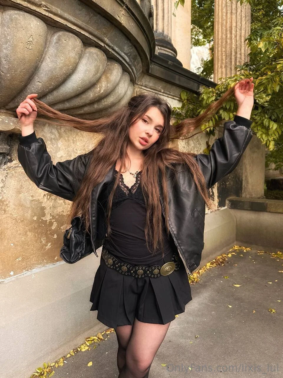 Lika🍓 @lixis_lul bickett solo masturbation