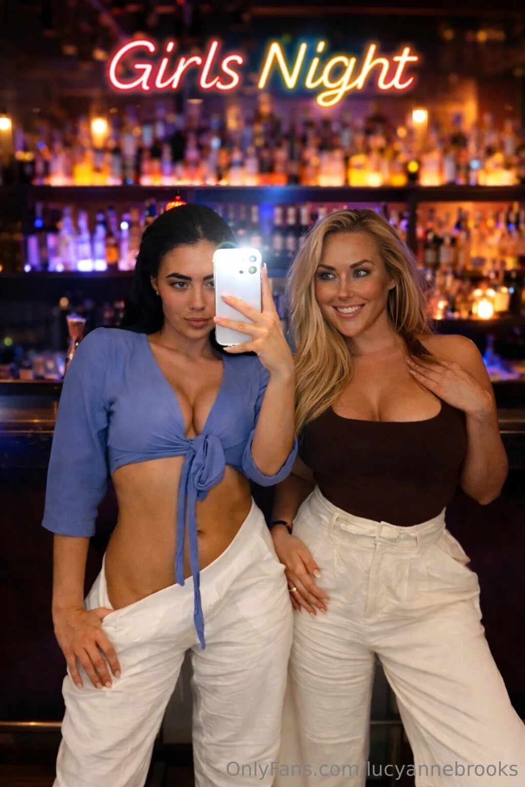 Lucy-Anne Brooks @lucyannebrooks andre dollar