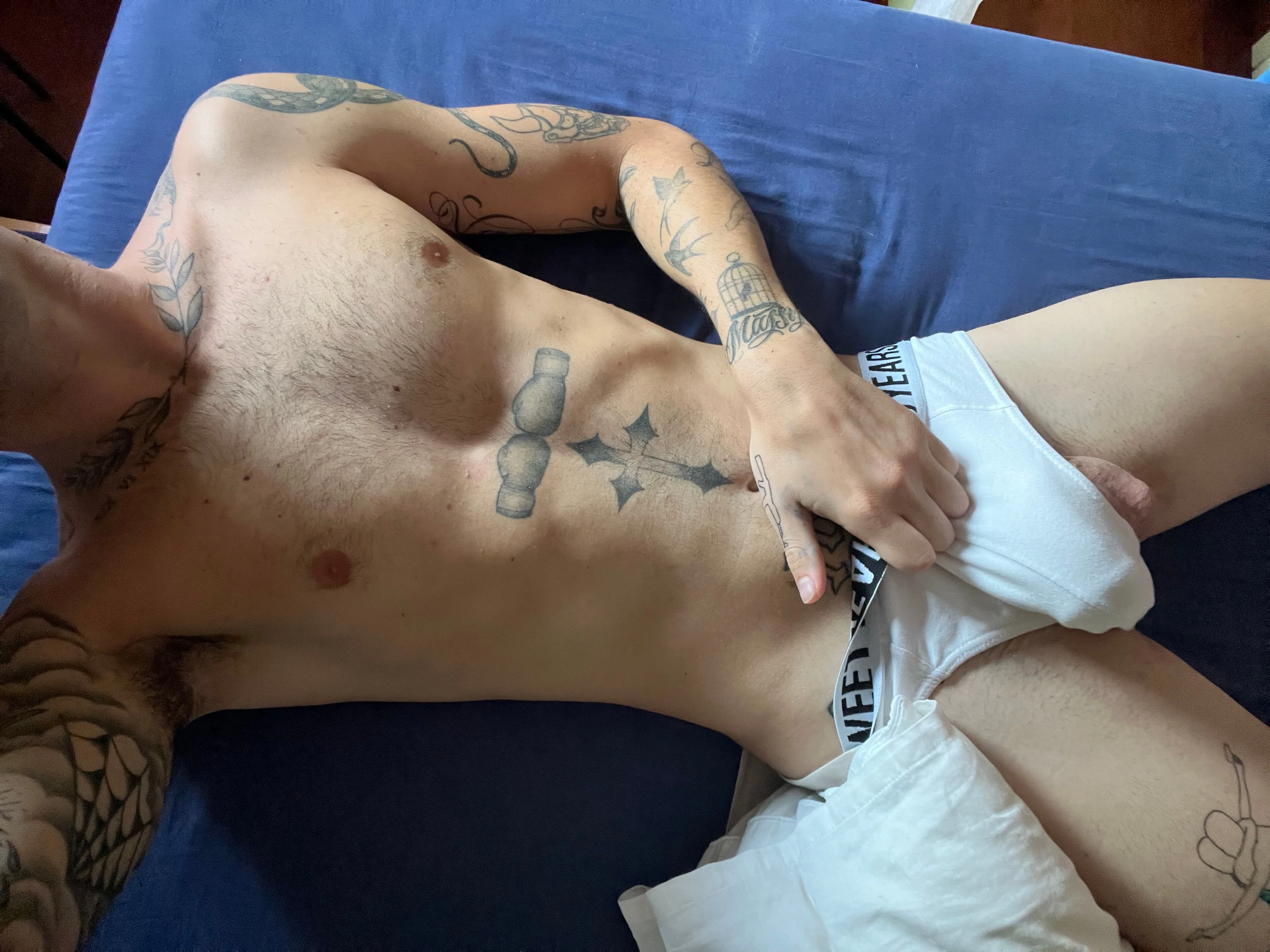 Luca @luketattoo01 boobs