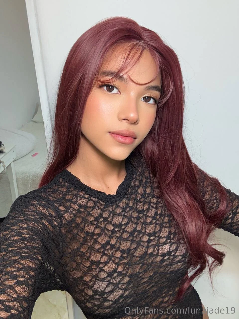 Luna Jade 19 @lunajade19 breasts snl