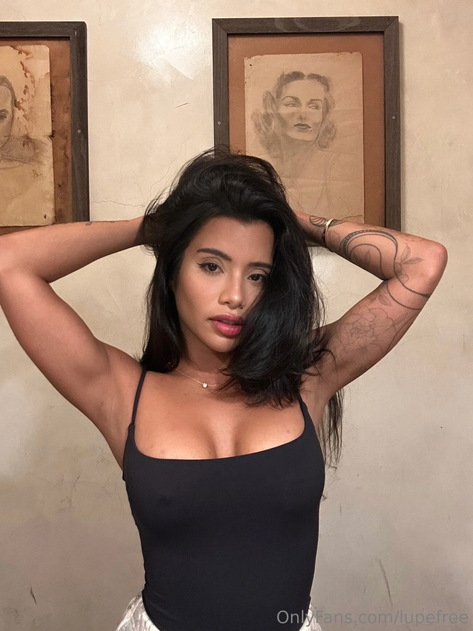 Lupe Fuentes ✨ husband name