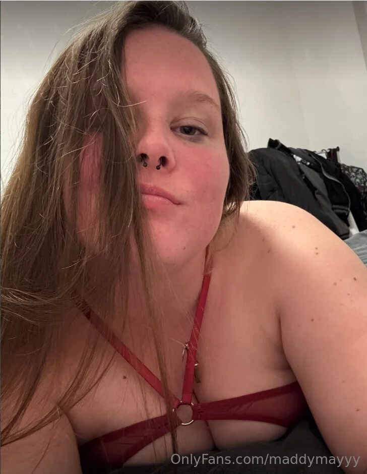 Maddy @maddymayyy calls of engagement