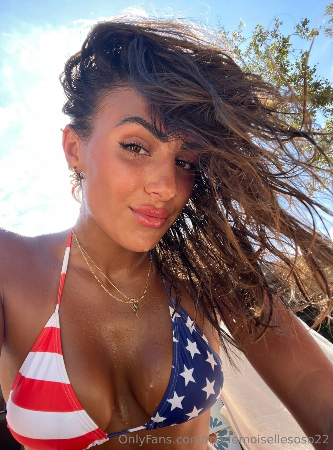 Solène Favreau 🇫🇷 @mademoisellesoso22 and brian windhorst