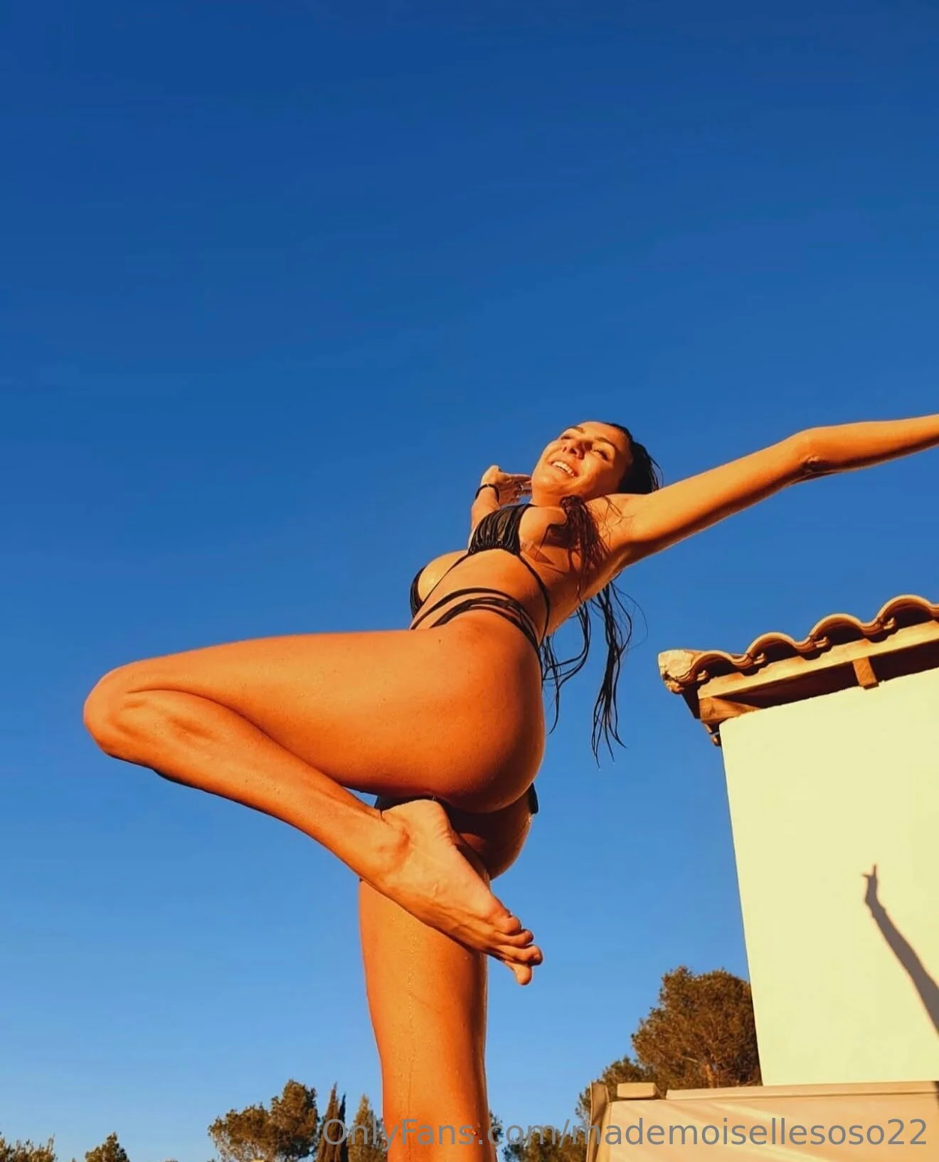 Solène Favreau 🇫🇷 @mademoisellesoso22 sex scee