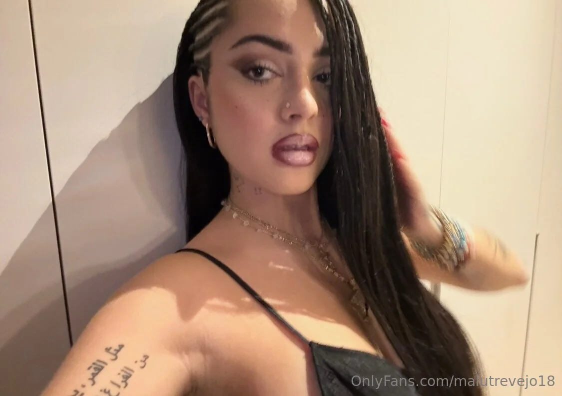 Malu Trevejo @malutrevejo18 finals