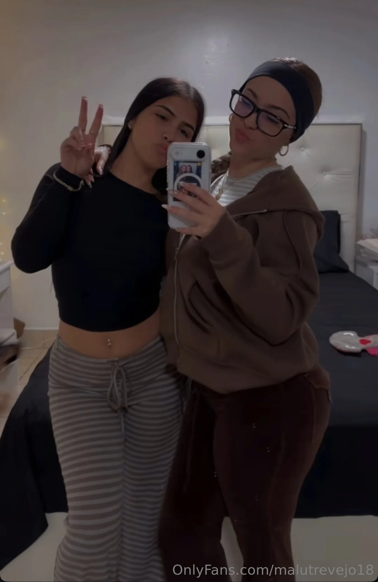 Malu Trevejo @malutrevejo18 hot picks