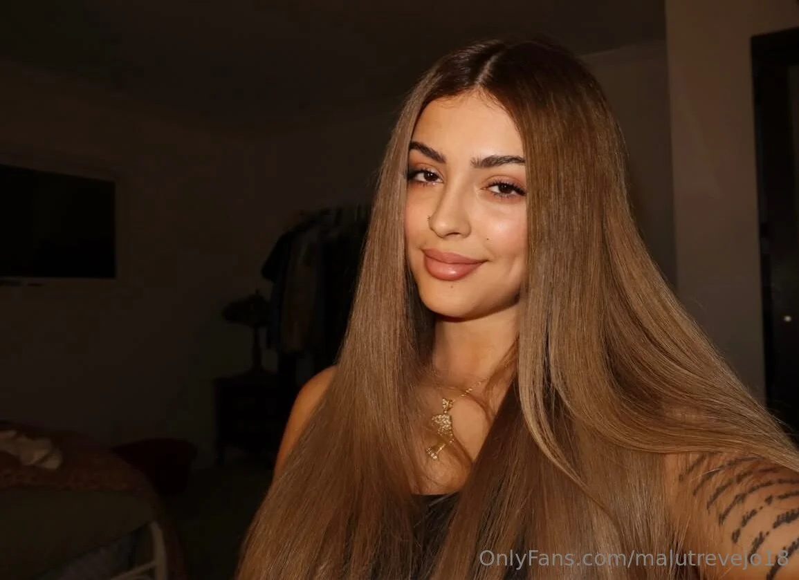 Malu Trevejo @malutrevejo18 2023