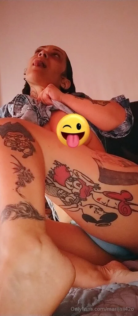 Mari_Jaii nude Photo /  Porn - Photo #1