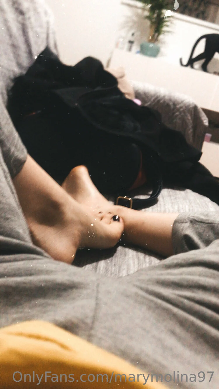 Mary @marymolina97 leaked videos