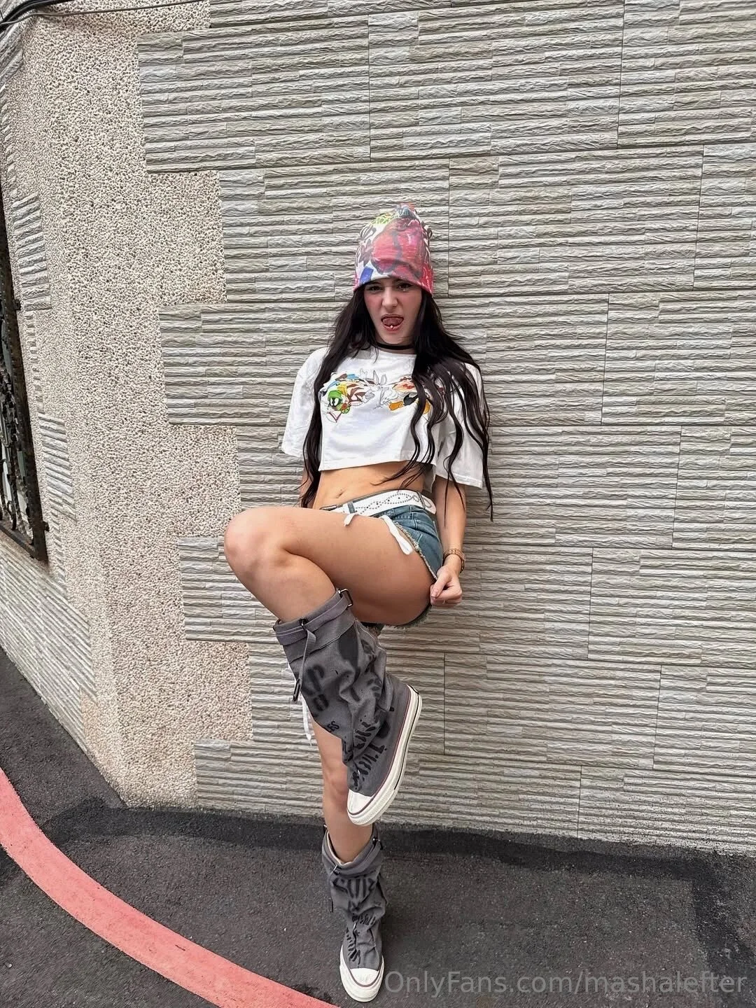 Mariya Lefter @mashalefter x rated film