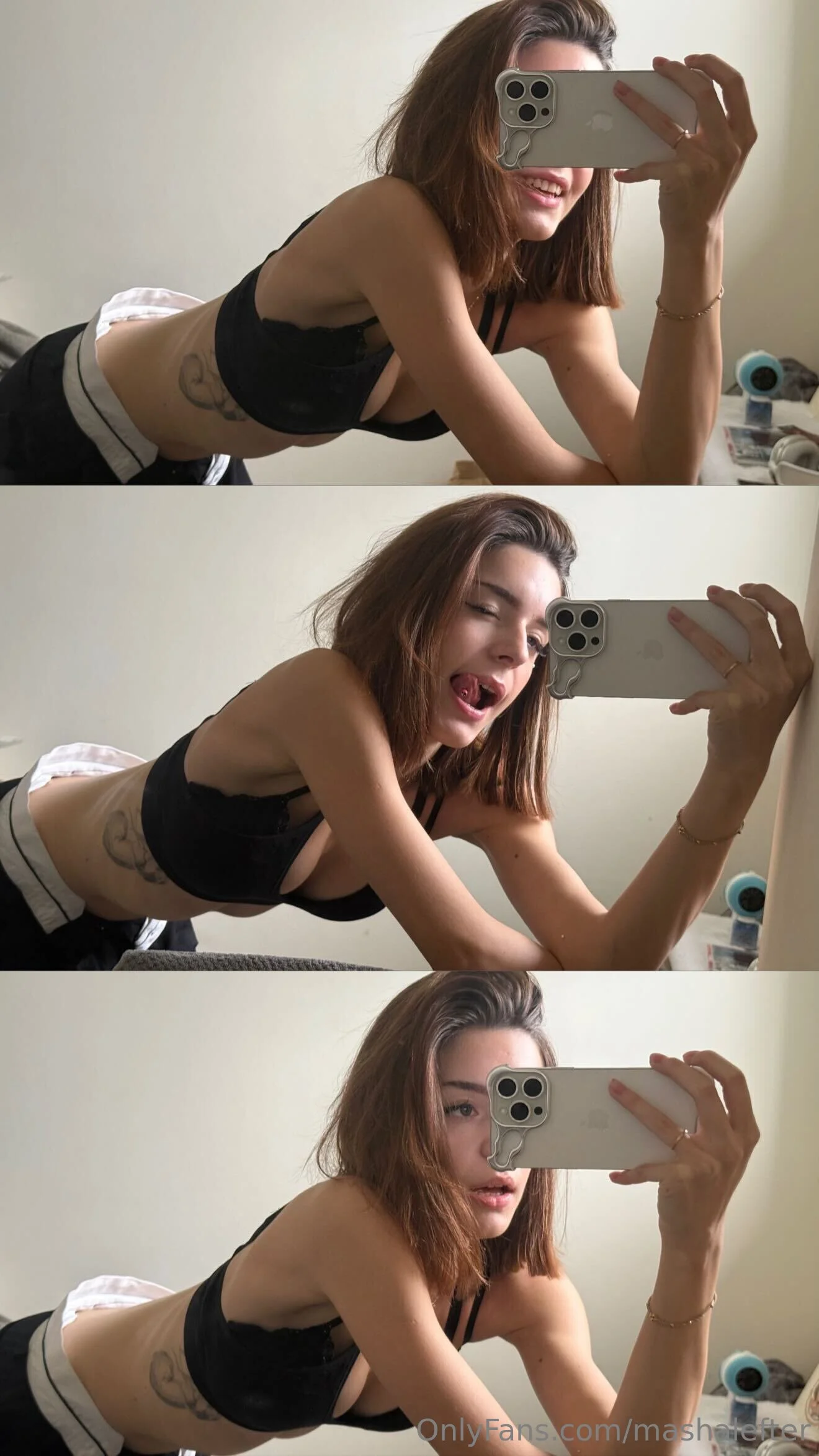 Mariya Lefter @mashalefter beyonce ad