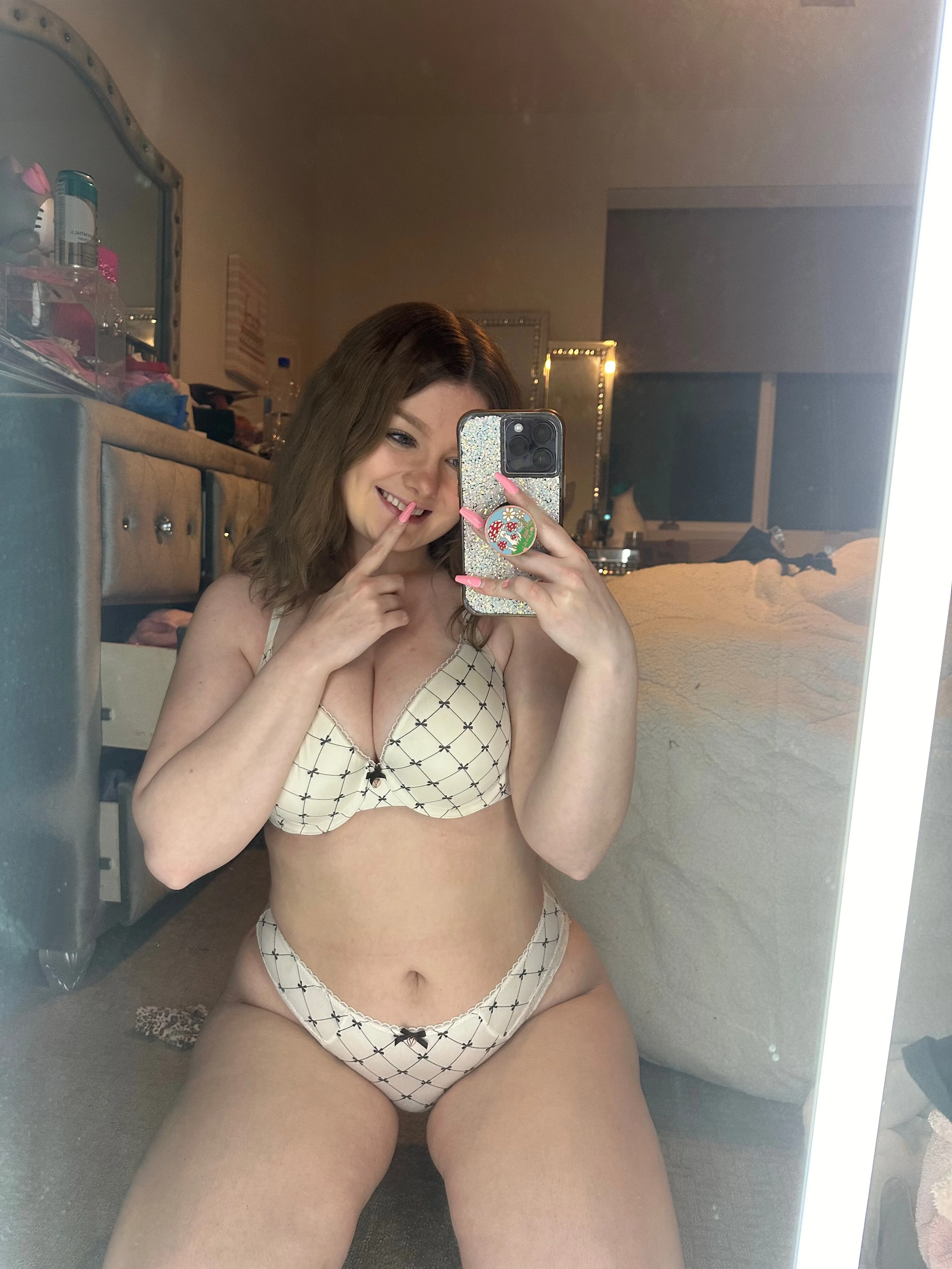 Maya Pryce 😈 @mayapryce puppy met gala 2025