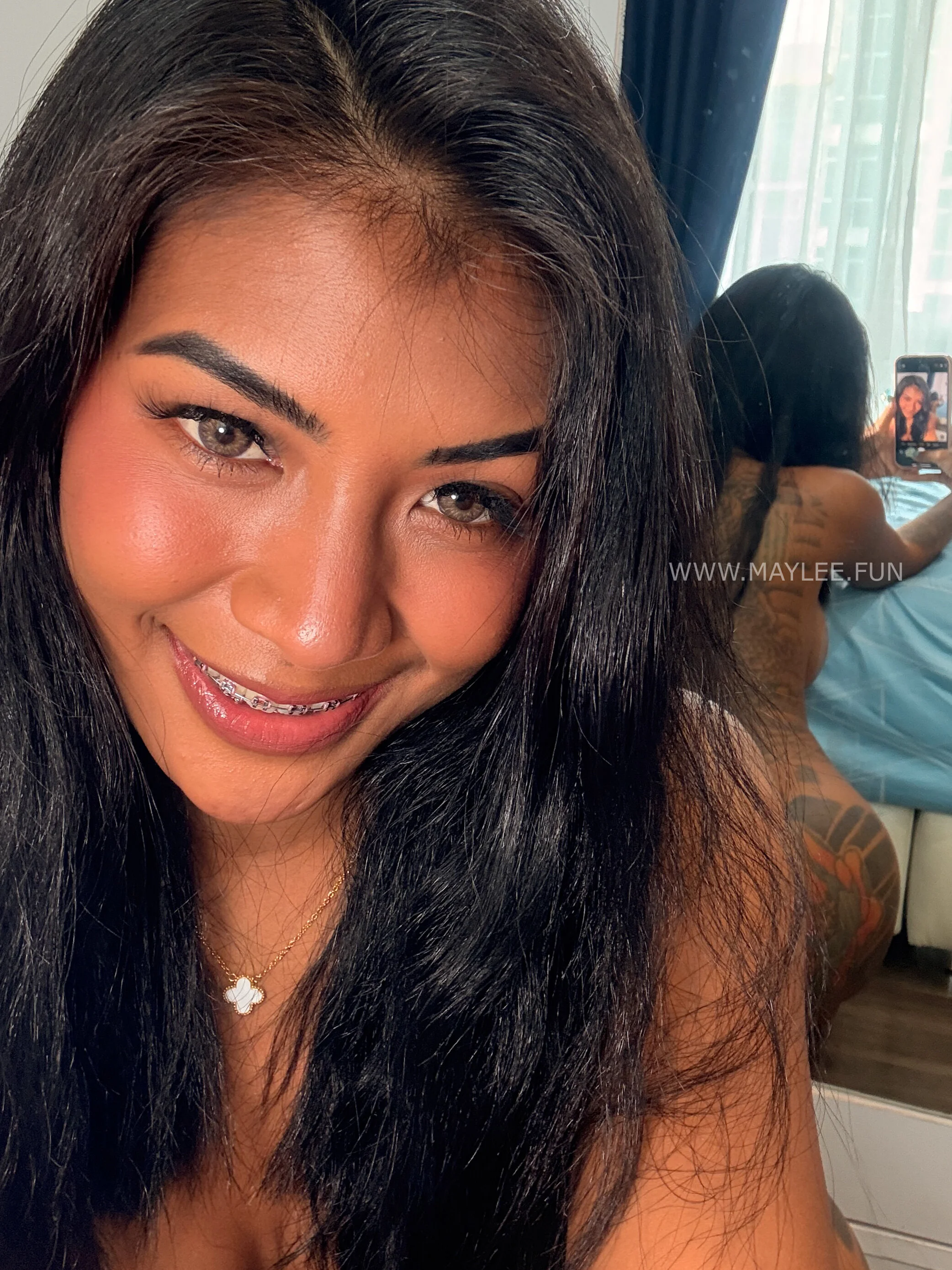 𝓜𝓪𝔂𝓵𝓮𝓮 𝓕𝓾𝓷 💋 𝙔𝙤𝙪𝙧 𝙀𝙭𝙤𝙩𝙞𝙘 𝘼𝙨𝙞𝙖𝙣 𝙈𝙪𝙨𝙚 🥰 @mayleefun hollister ad