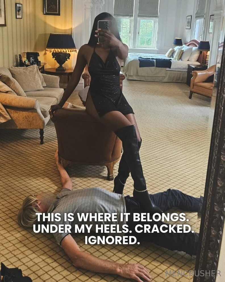 🟢𝐌𝐄𝐍𝐂𝐑𝐔𝐒𝐇𝐄𝐑🟢 @mencrusher spider woman ai