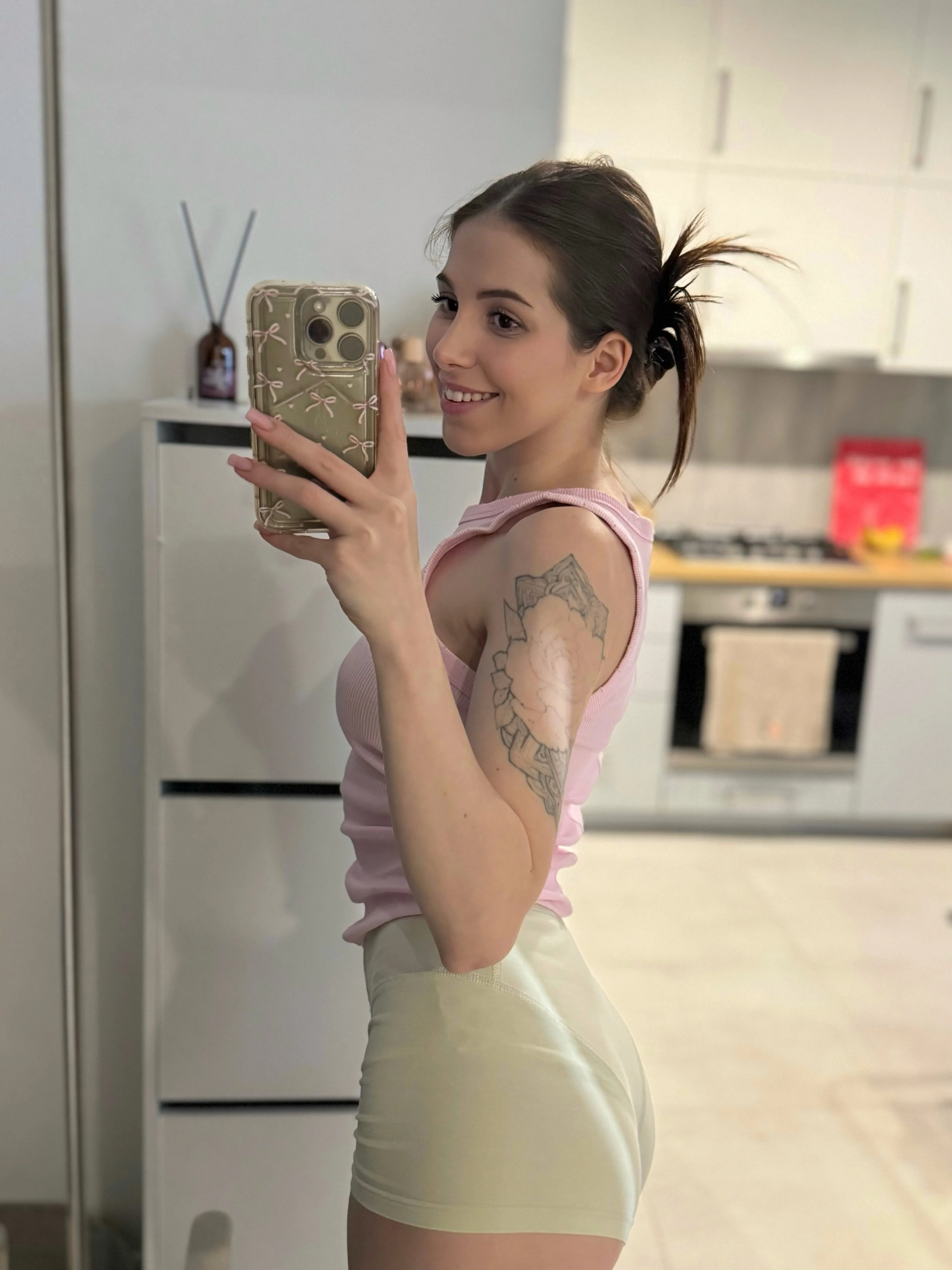 Mia🍓 @miaboone miu miu skirt