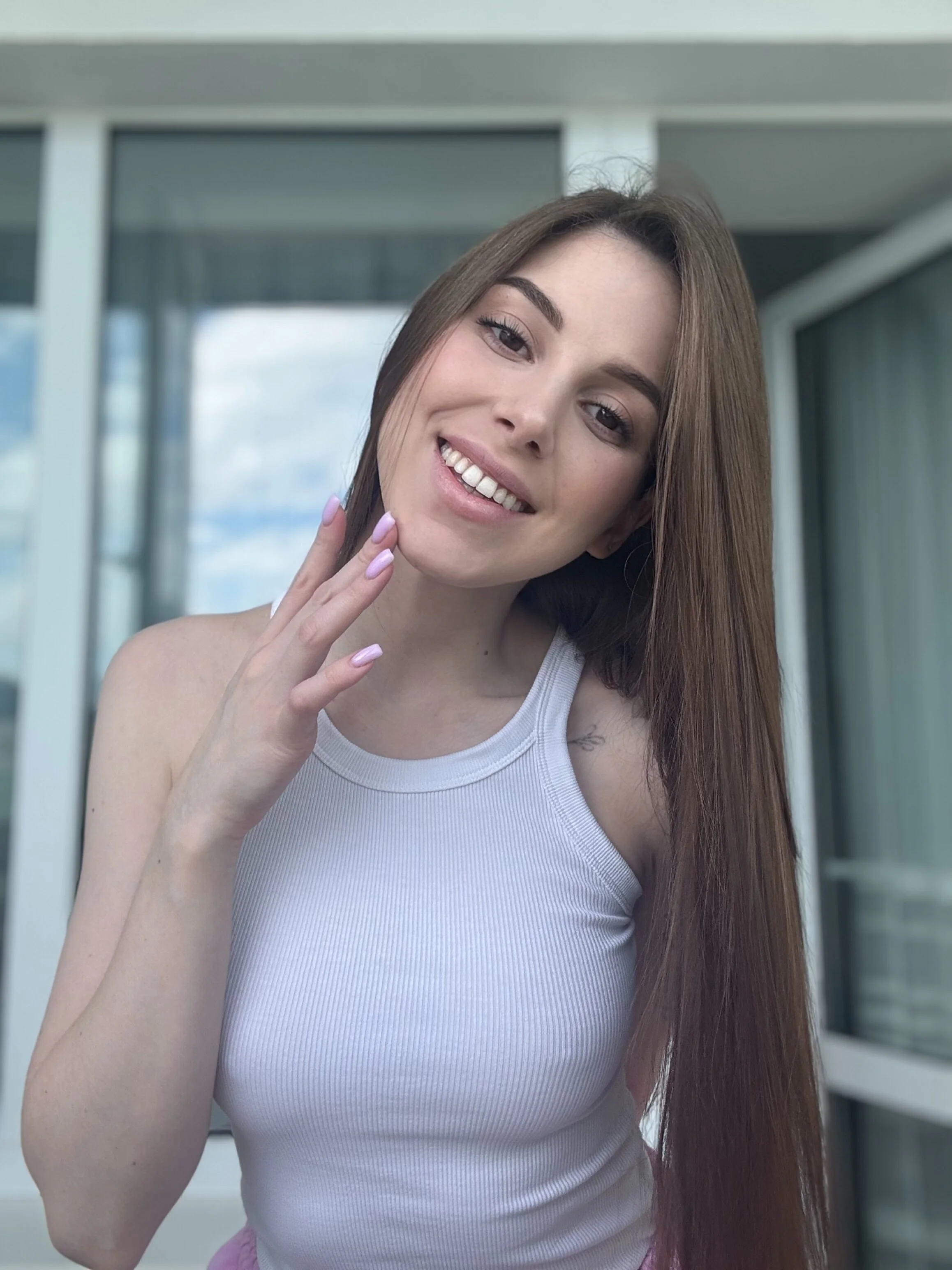 Mia🍓 @miaboone horse