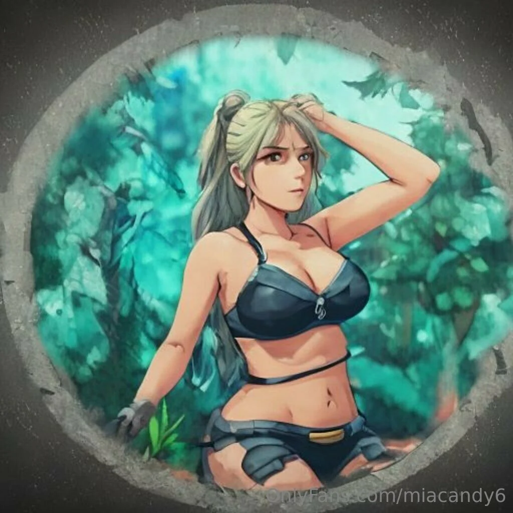 Rania @miacandy6 morphs