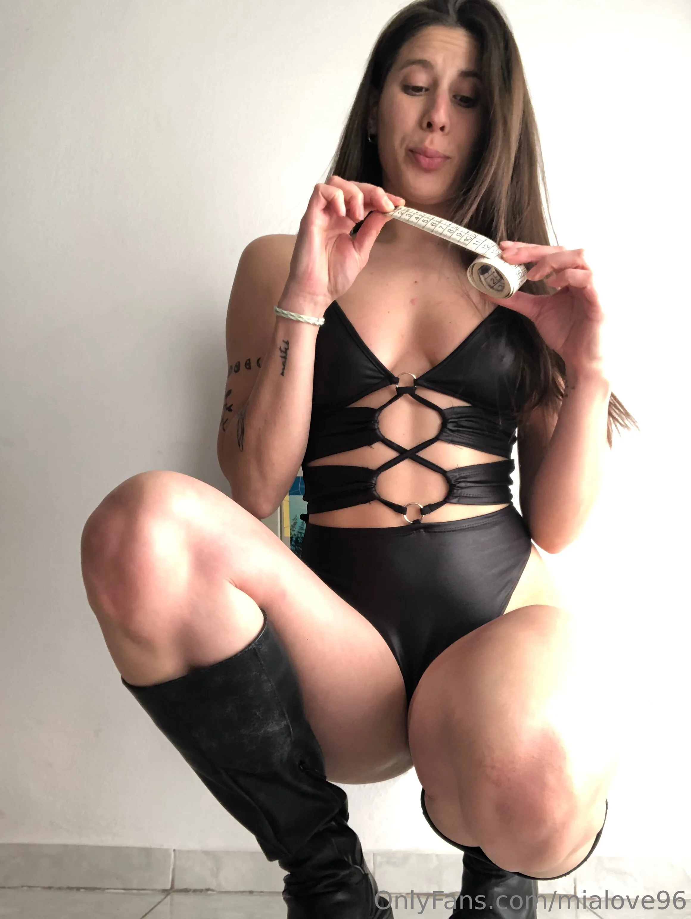 Tell me how tall you are and I'll give you a nickname.