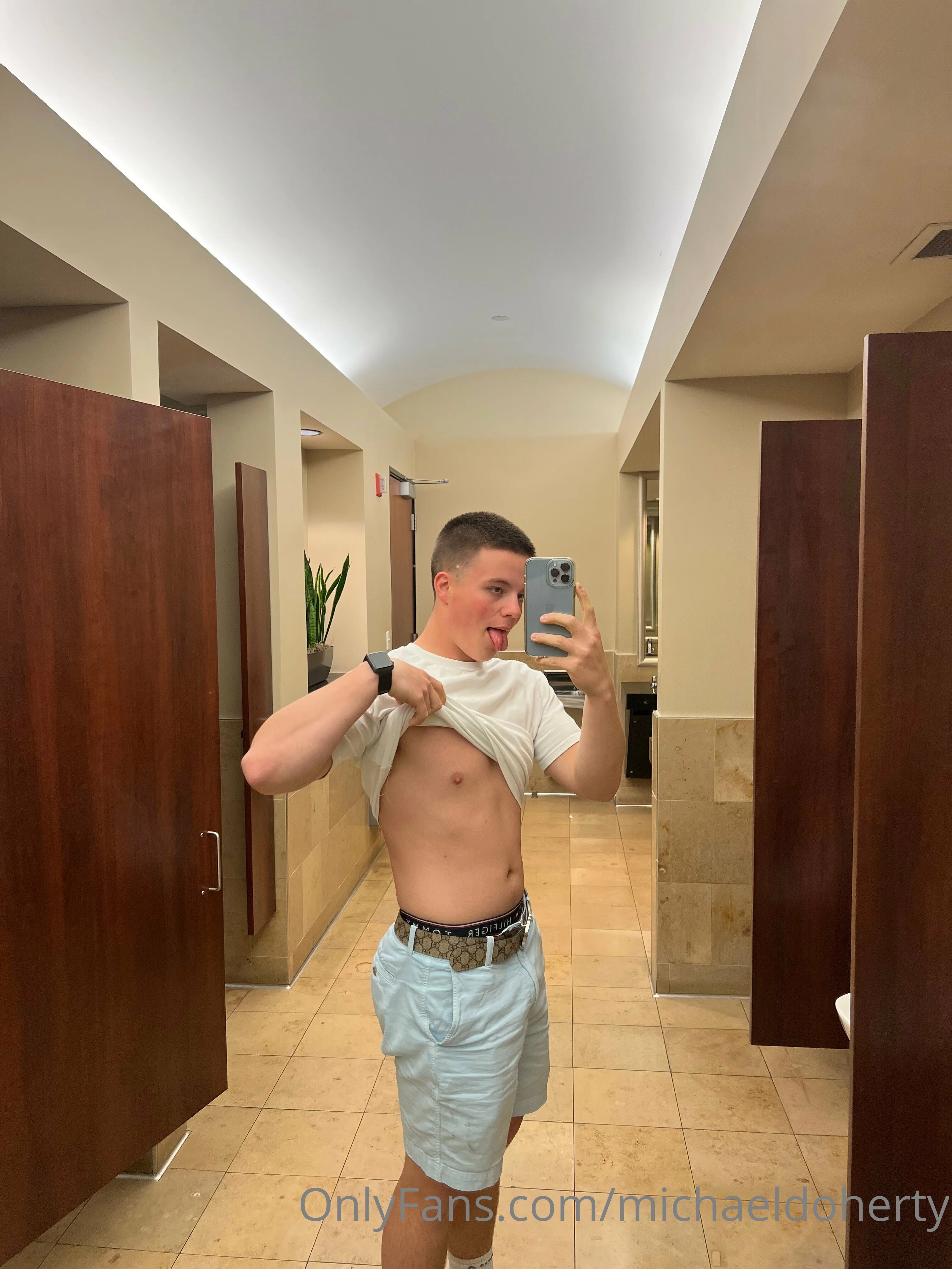 Michael @michaeldoherty billie elish