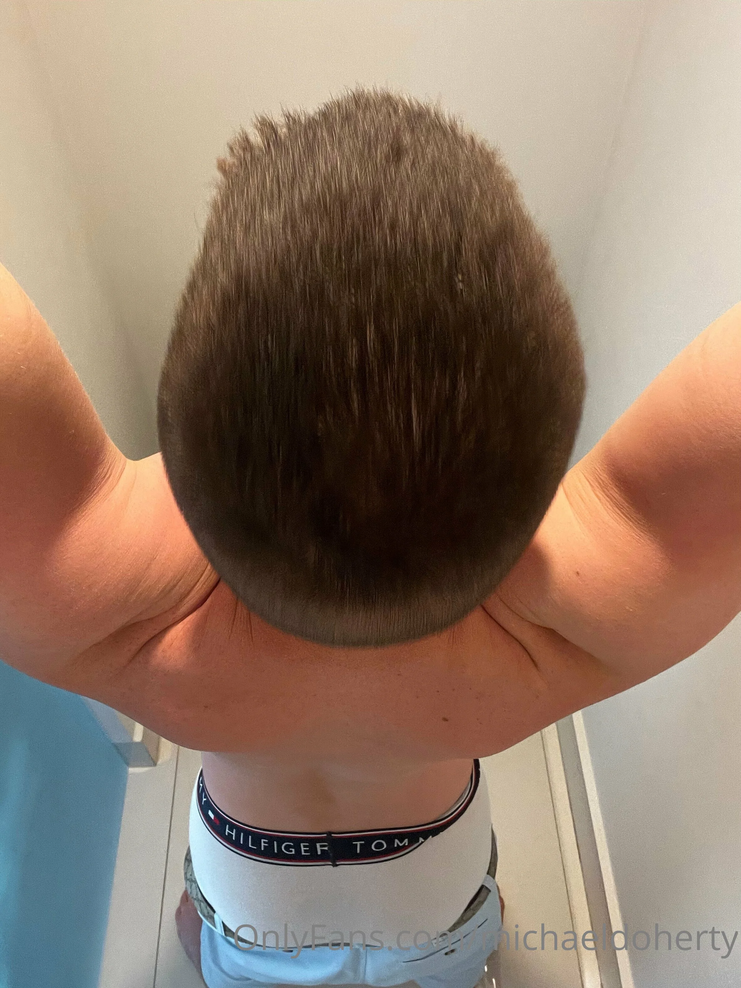 Michael @michaeldoherty bathingsuit