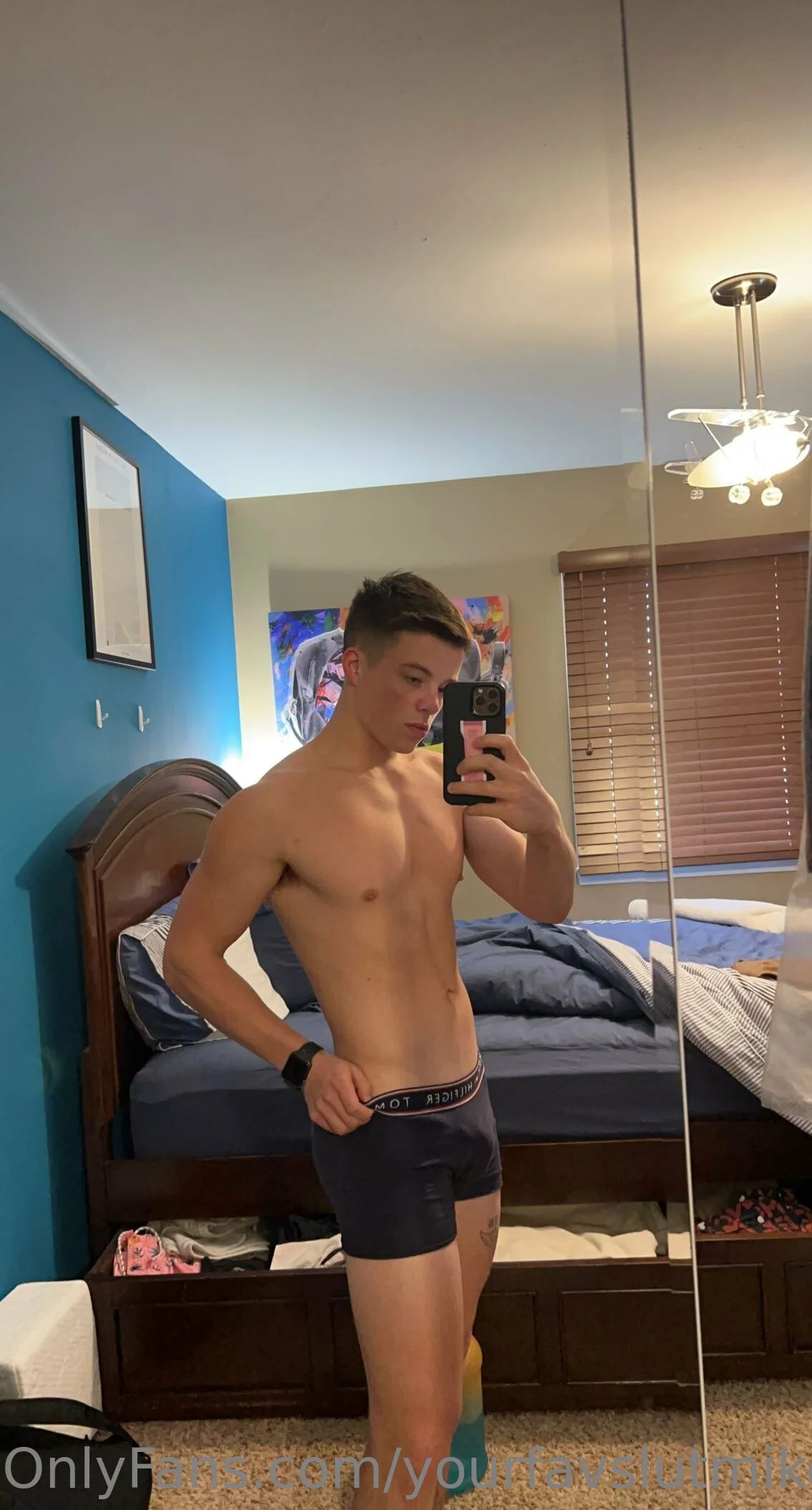 Michael @michaeldoherty deleted pics