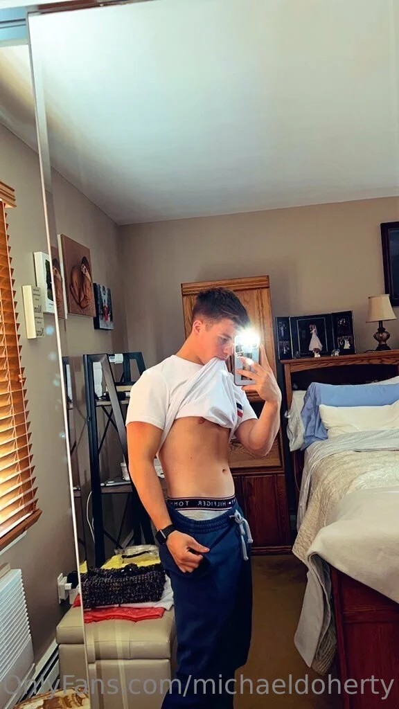 Michael @michaeldoherty nerd