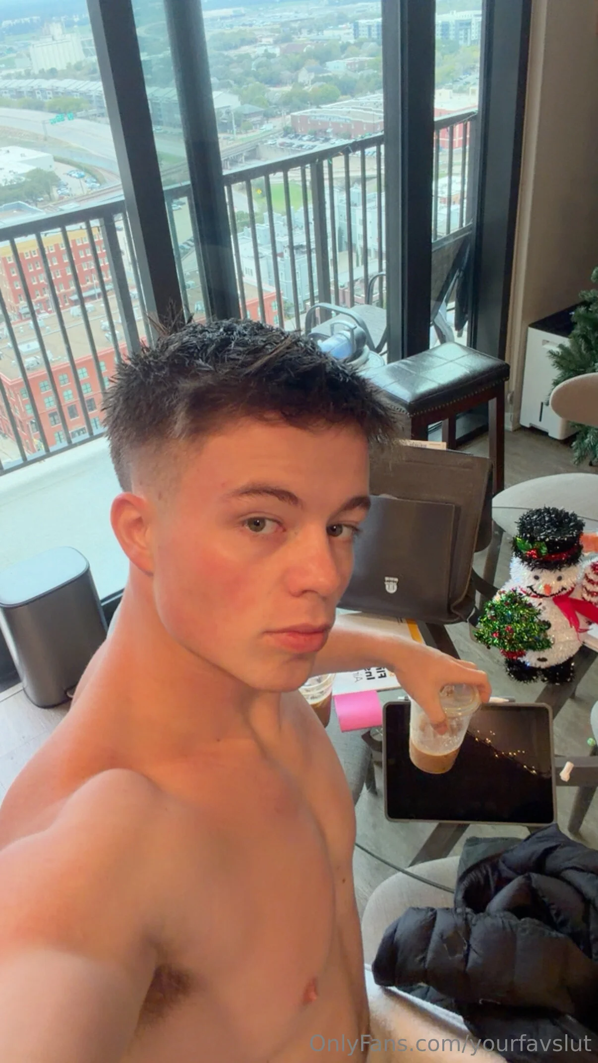 Michael @michaeldoherty saponette