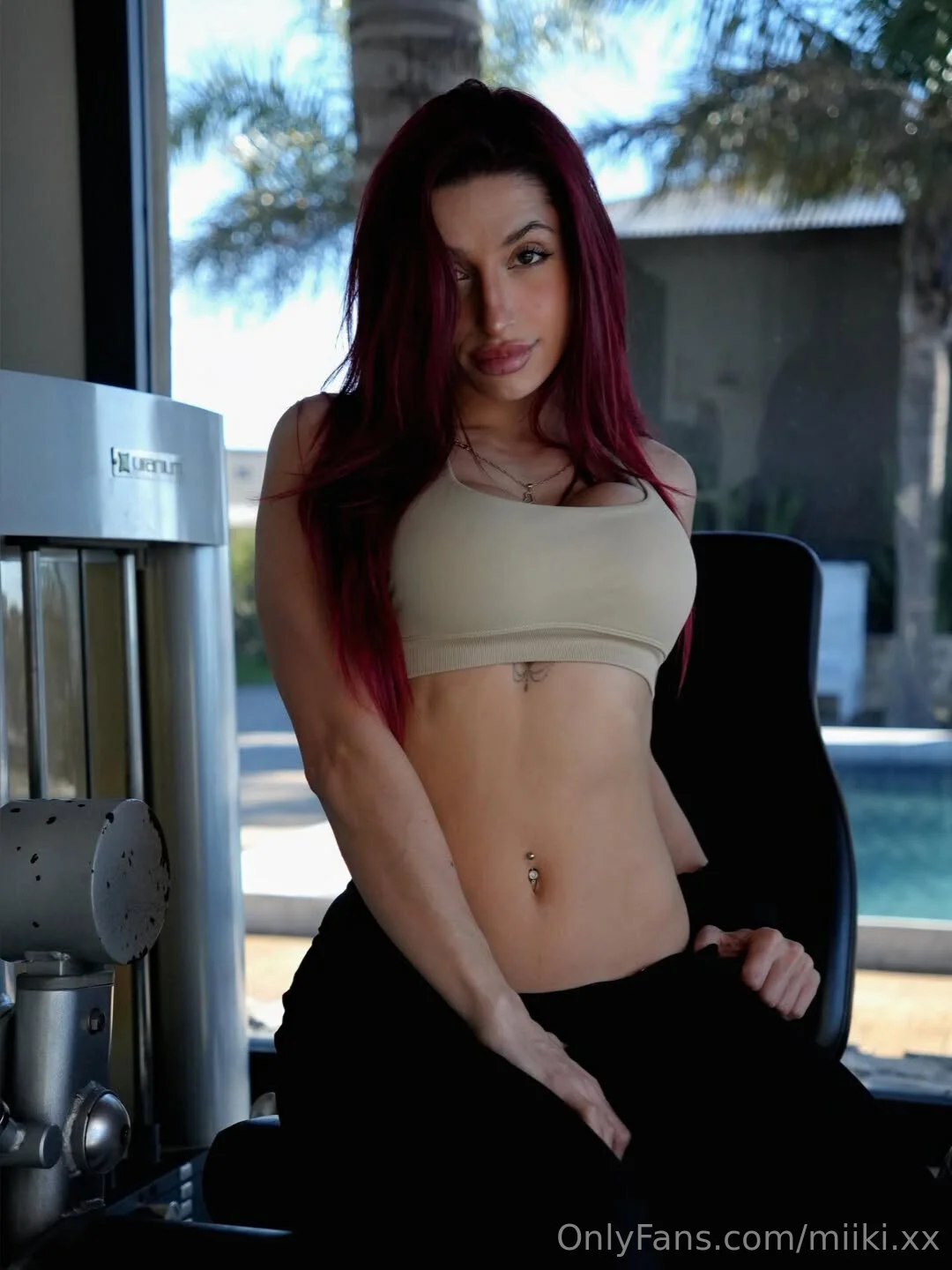 🔥Miiki Energia🔥 nude Photo /  Porn - Photo #7