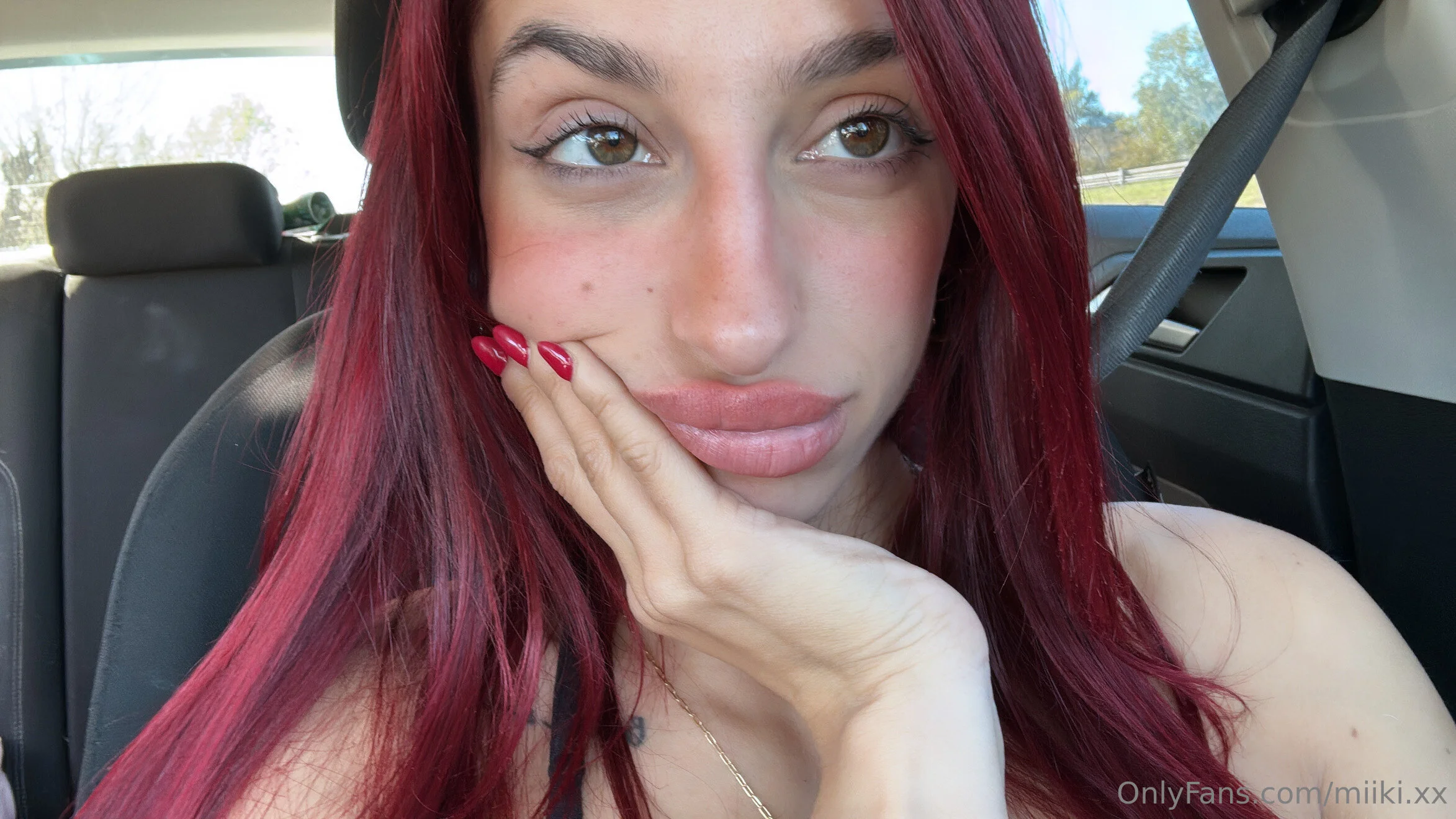 🔥Miiki Energia🔥 nude Photo /  Porn - Photo #5