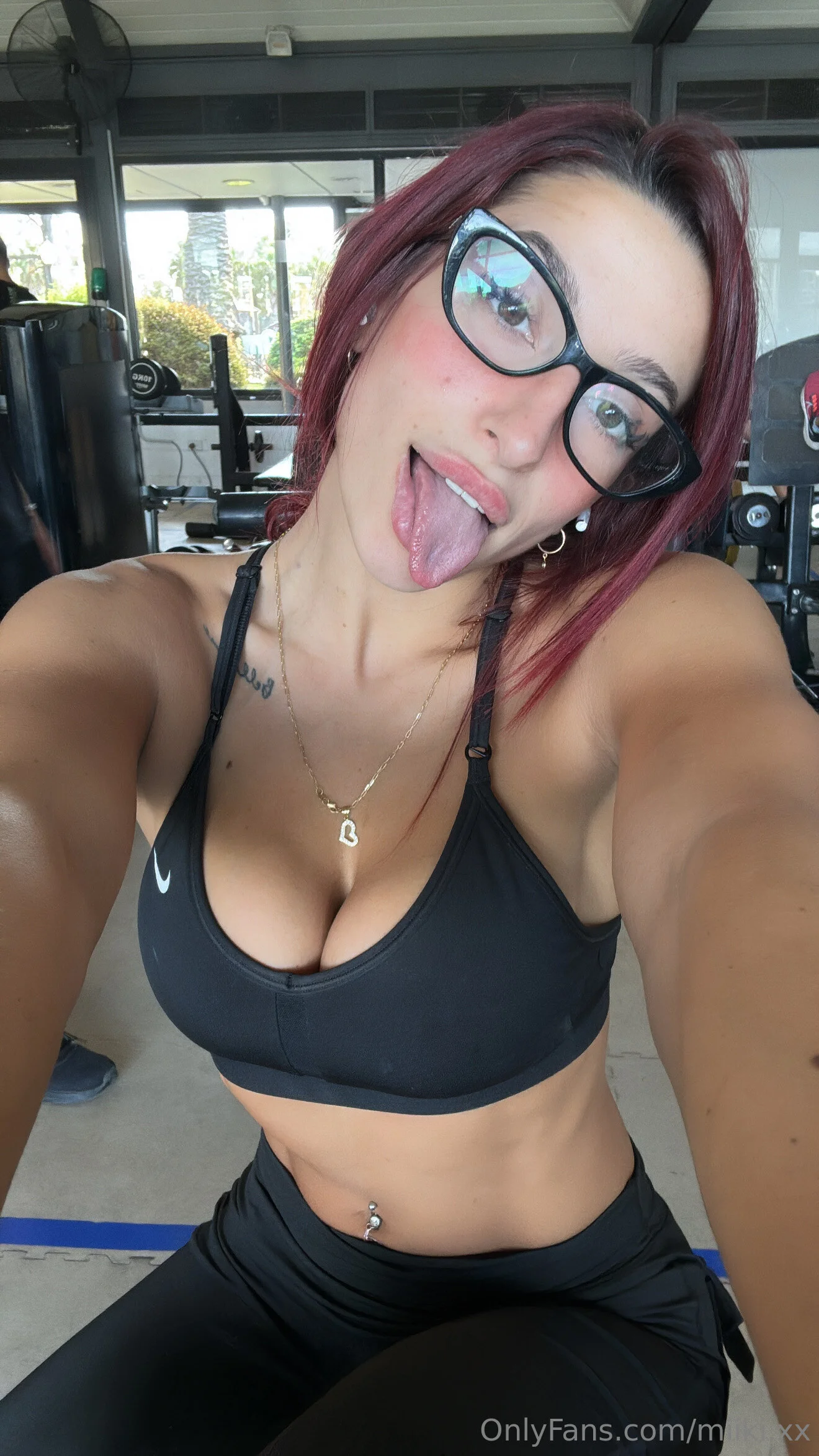 🔥Miiki Energia🔥 nude Photo /  Porn - Photo #2