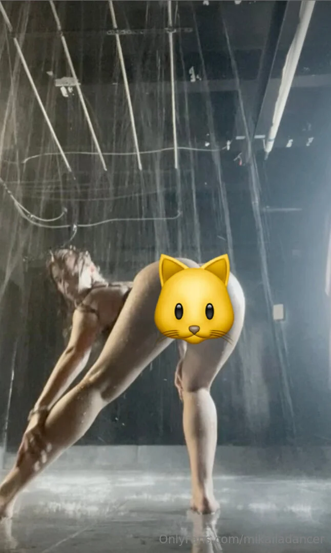 Mik @mikailadancer is soap real