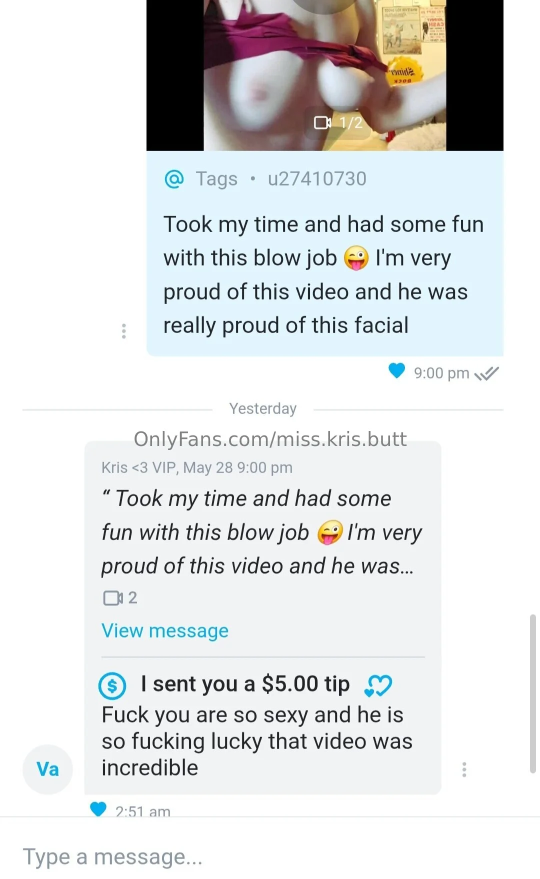 Kris ♡ @miss.kris.butt in dad thinks im mom