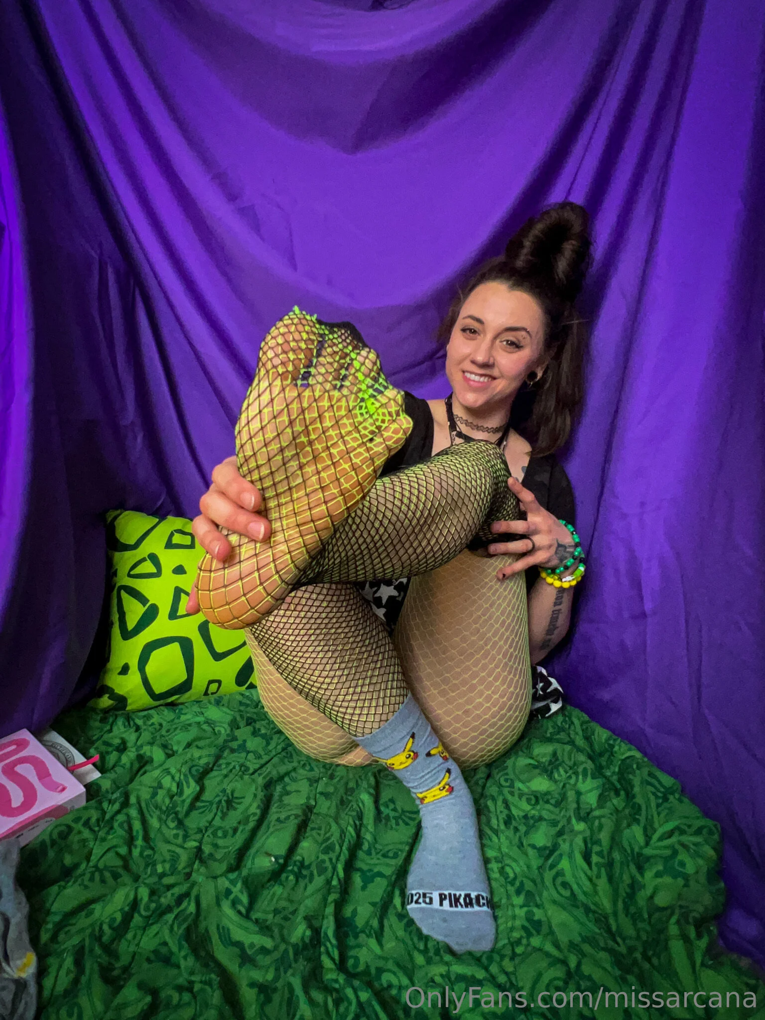 Miss Arcana @missarcana onlyfans reddit