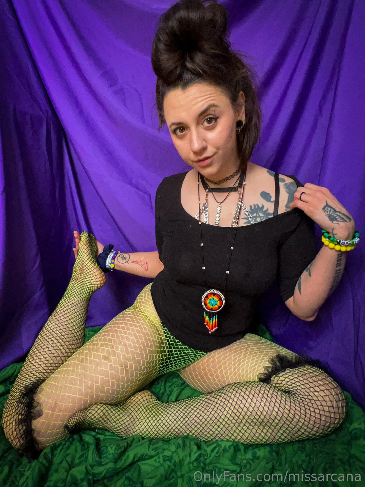 Miss Arcana @missarcana onlyfans porn