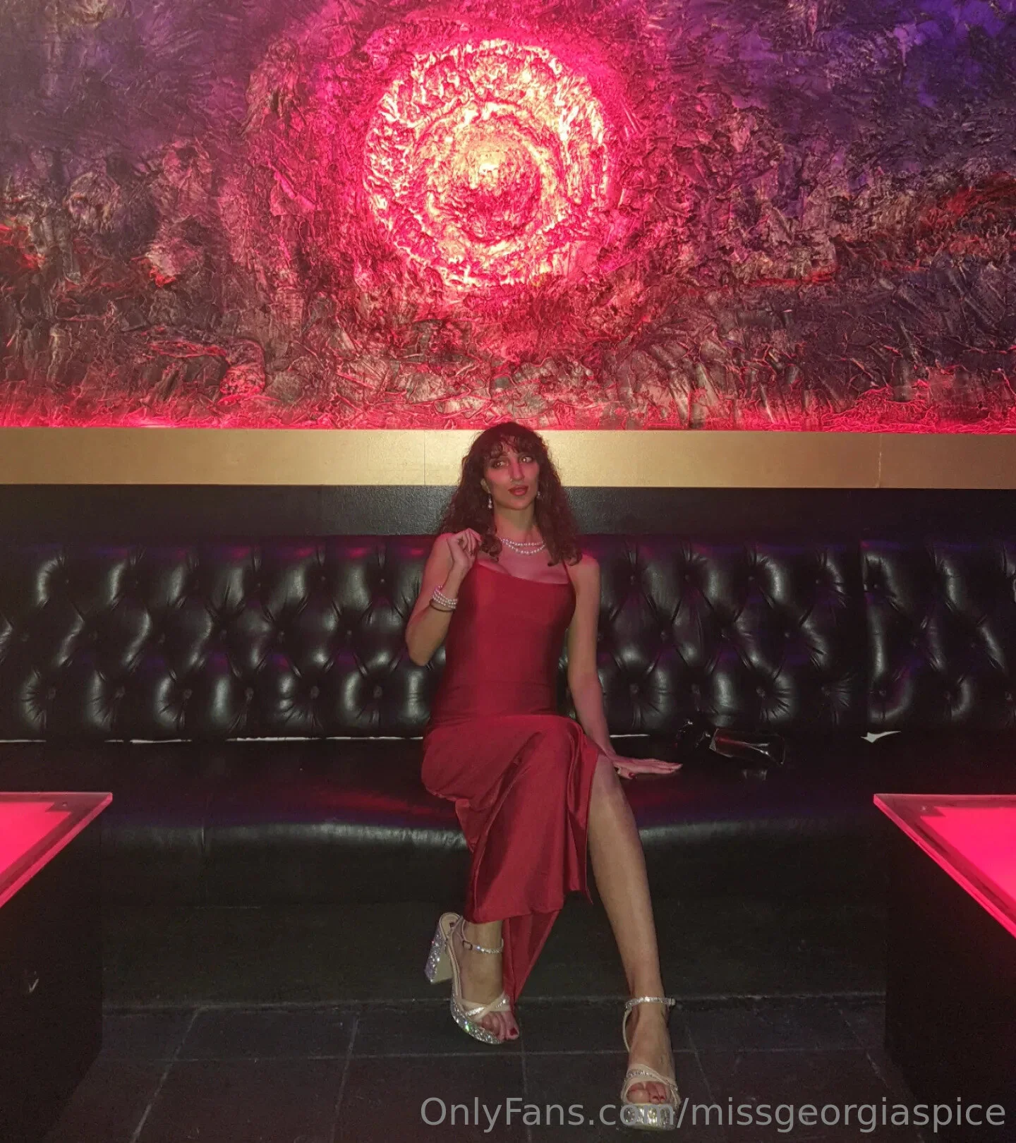 Mistress Georgia Spice 🔥 @missgeorgiaspice boob morph