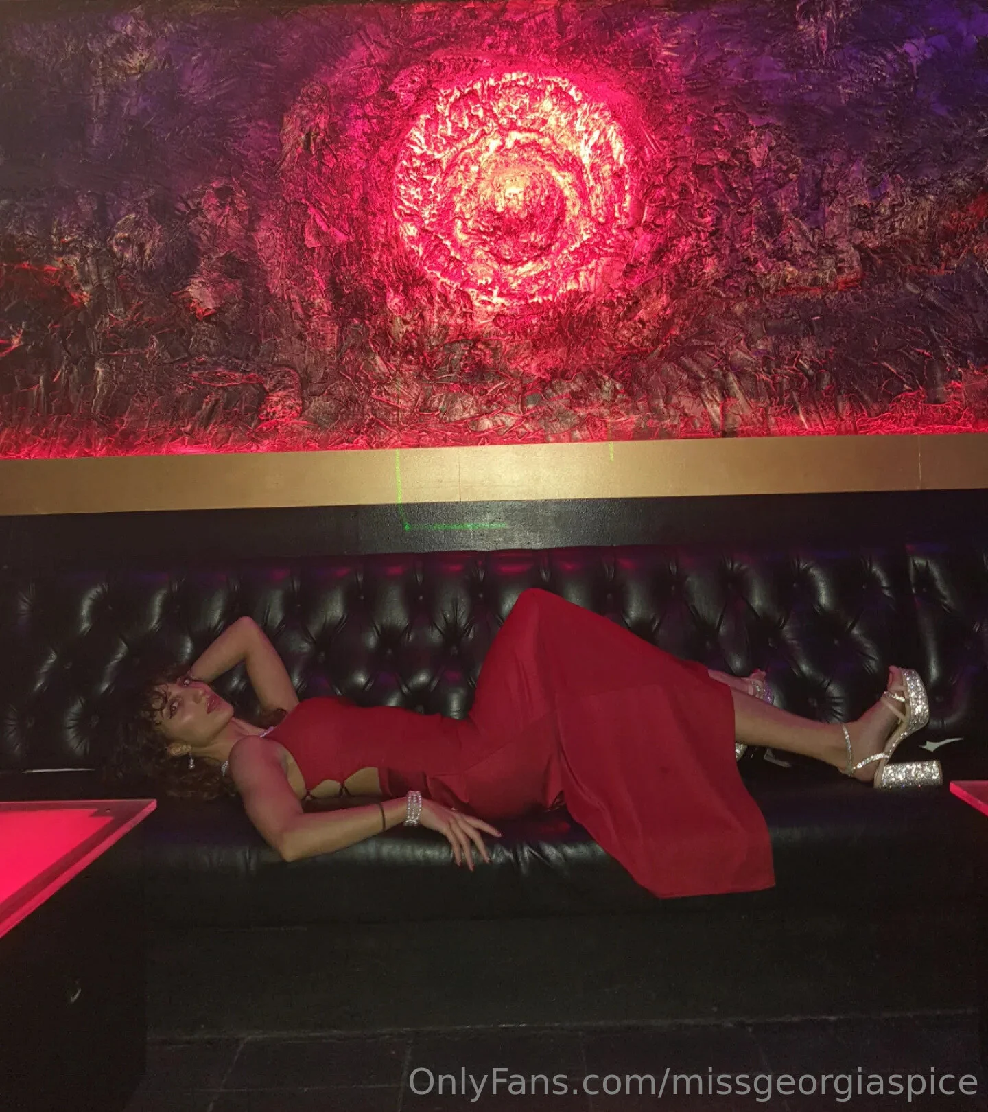 Mistress Georgia Spice 🔥