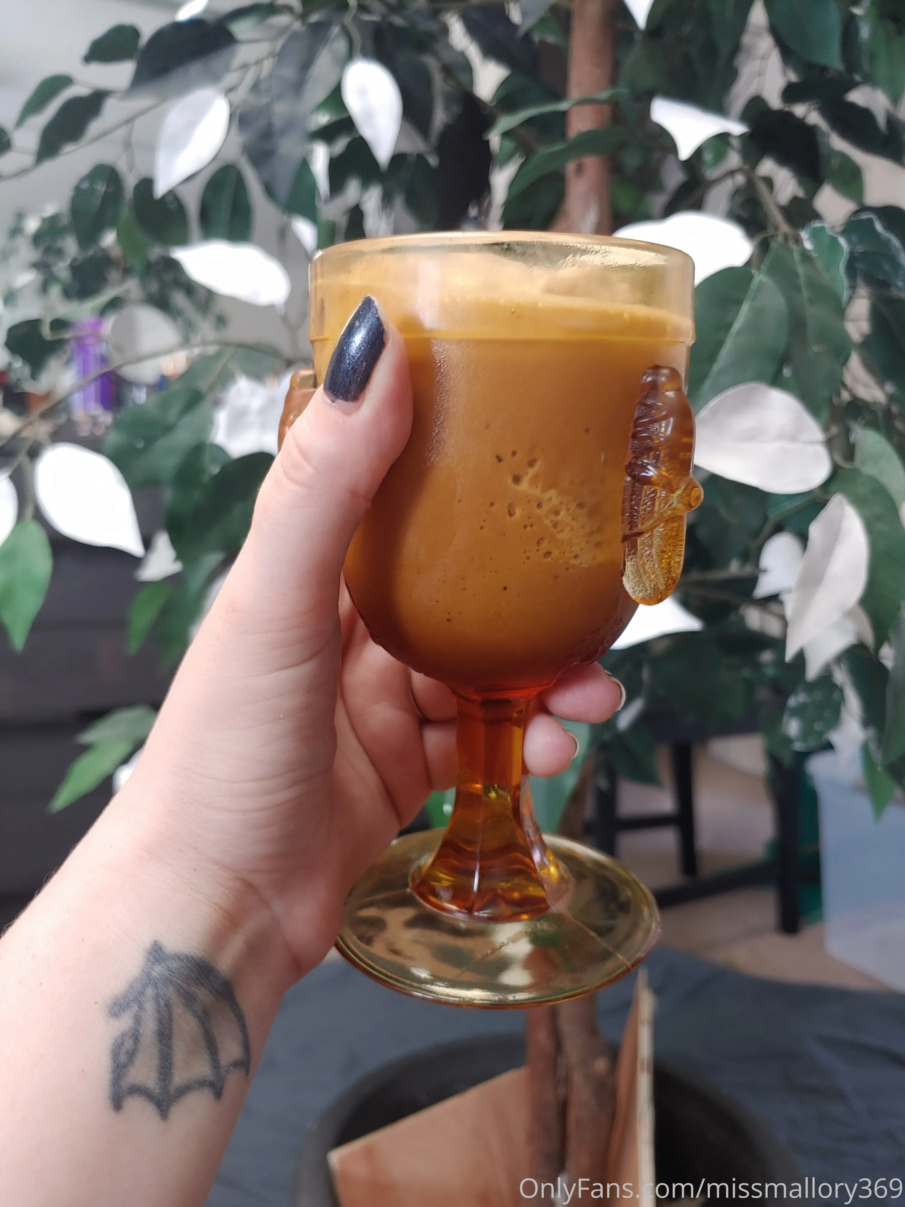 Miss Mallory fapello angie