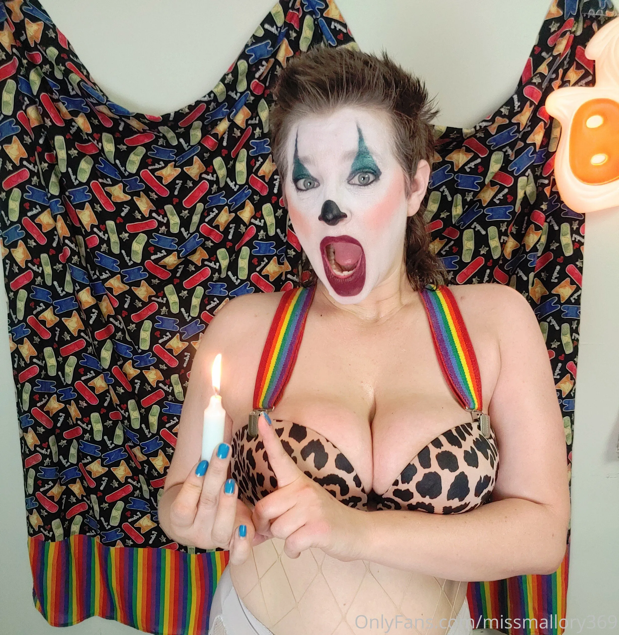 Miss Mallory @missmallory369 husband name