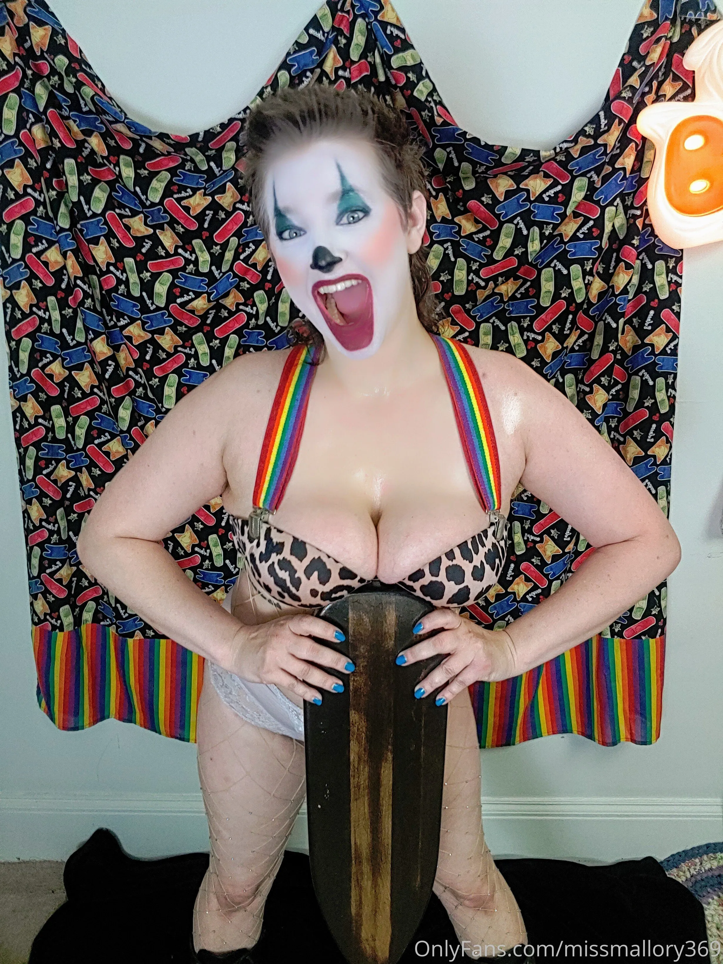 Miss Mallory @missmallory369 nude pictures of angie