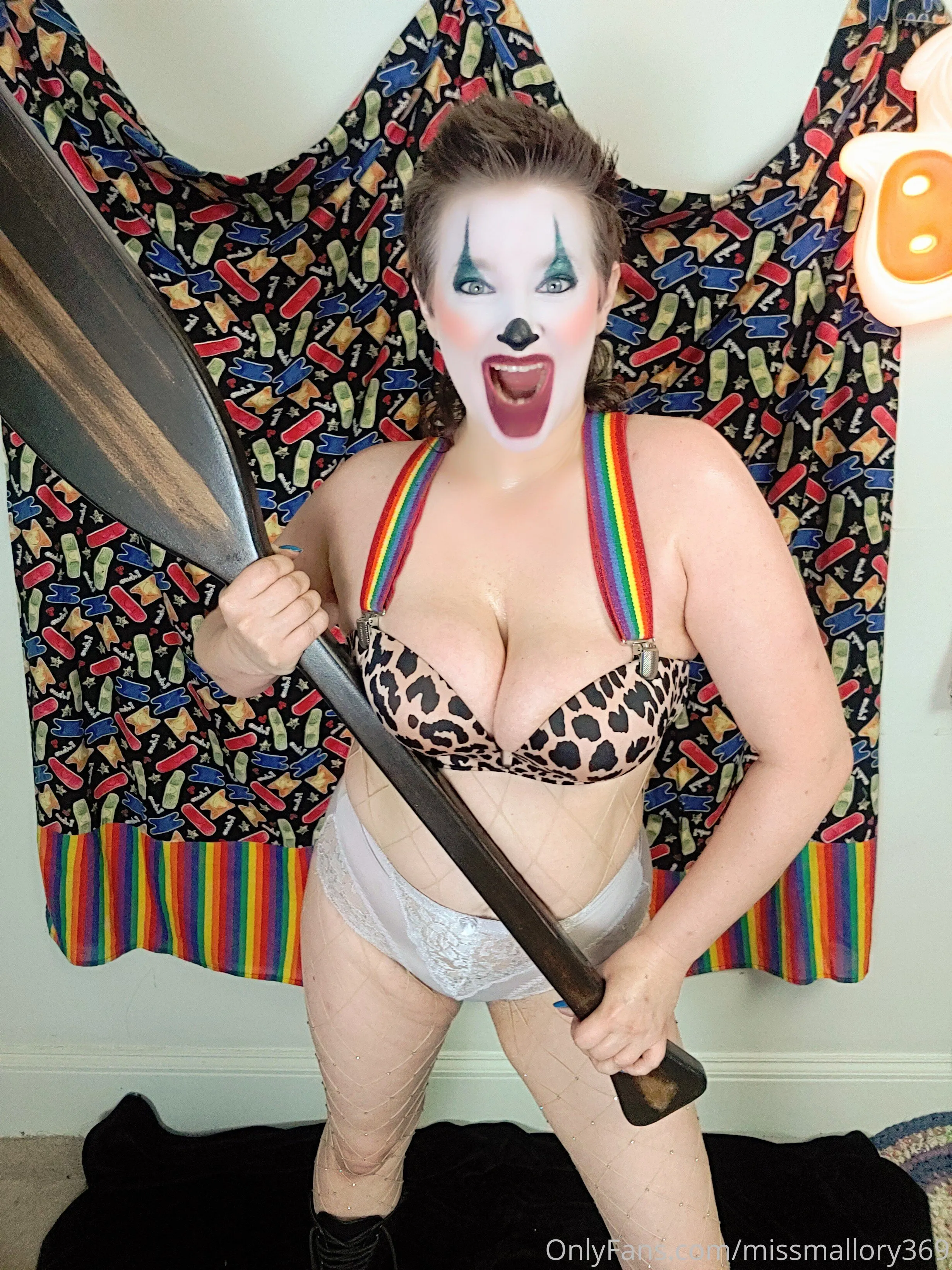 Miss Mallory underpants