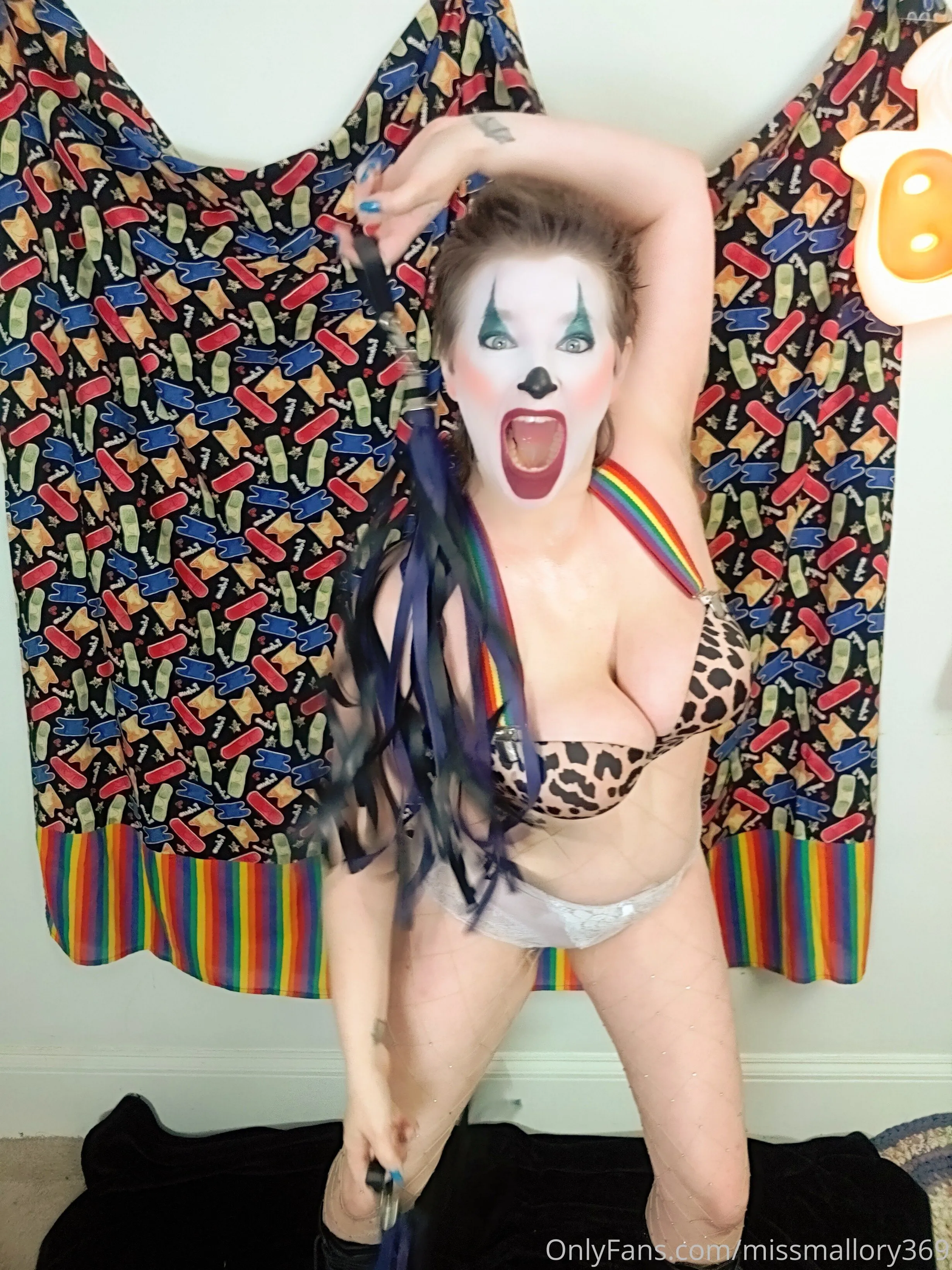 Miss Mallory @missmallory369 video