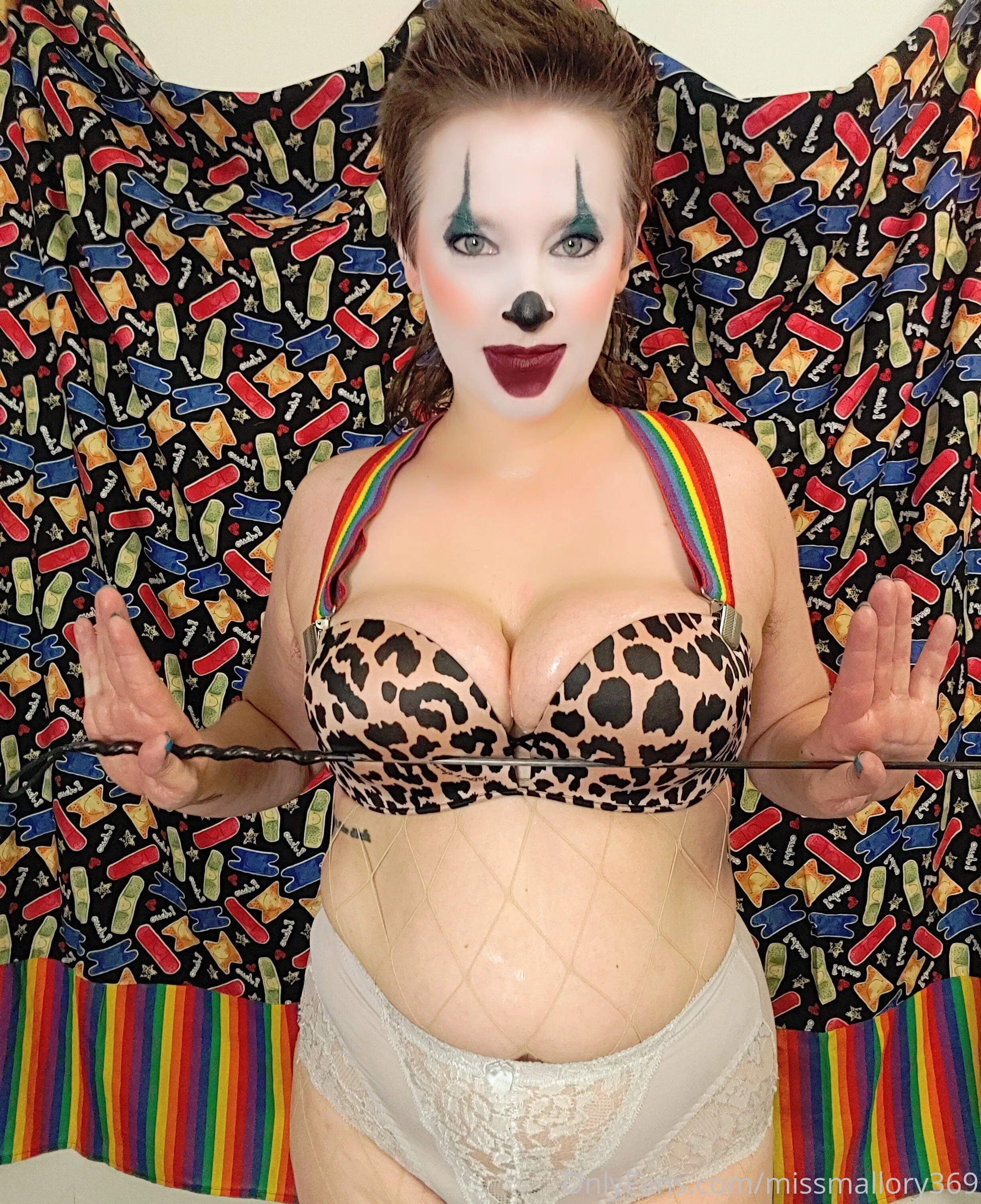 Miss Mallory @missmallory369 hot angie