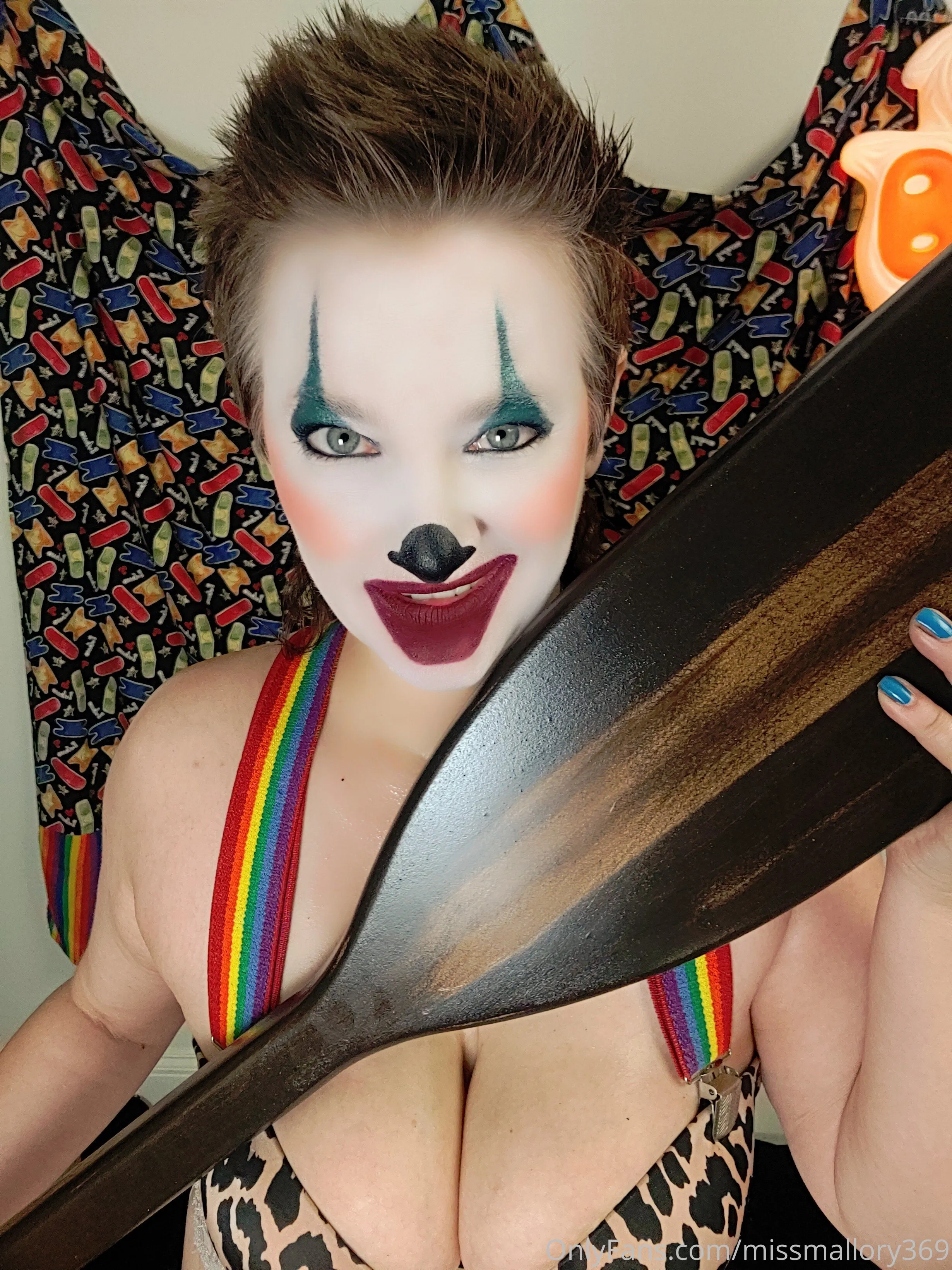 Miss Mallory @missmallory369 on instagram