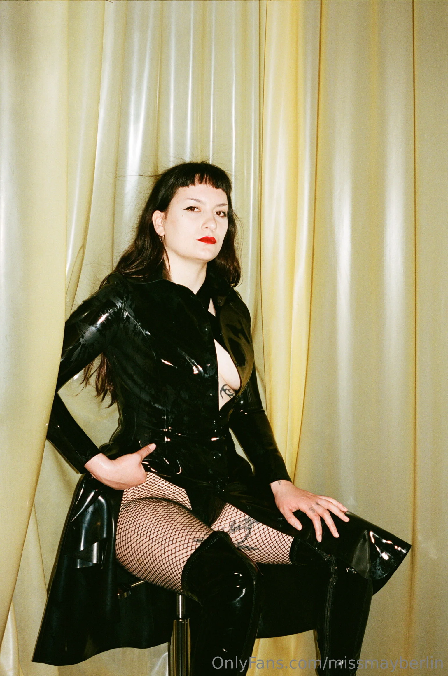 Miss May | International Dominatrix 👠 nude Photo /  Porn - Photo #19