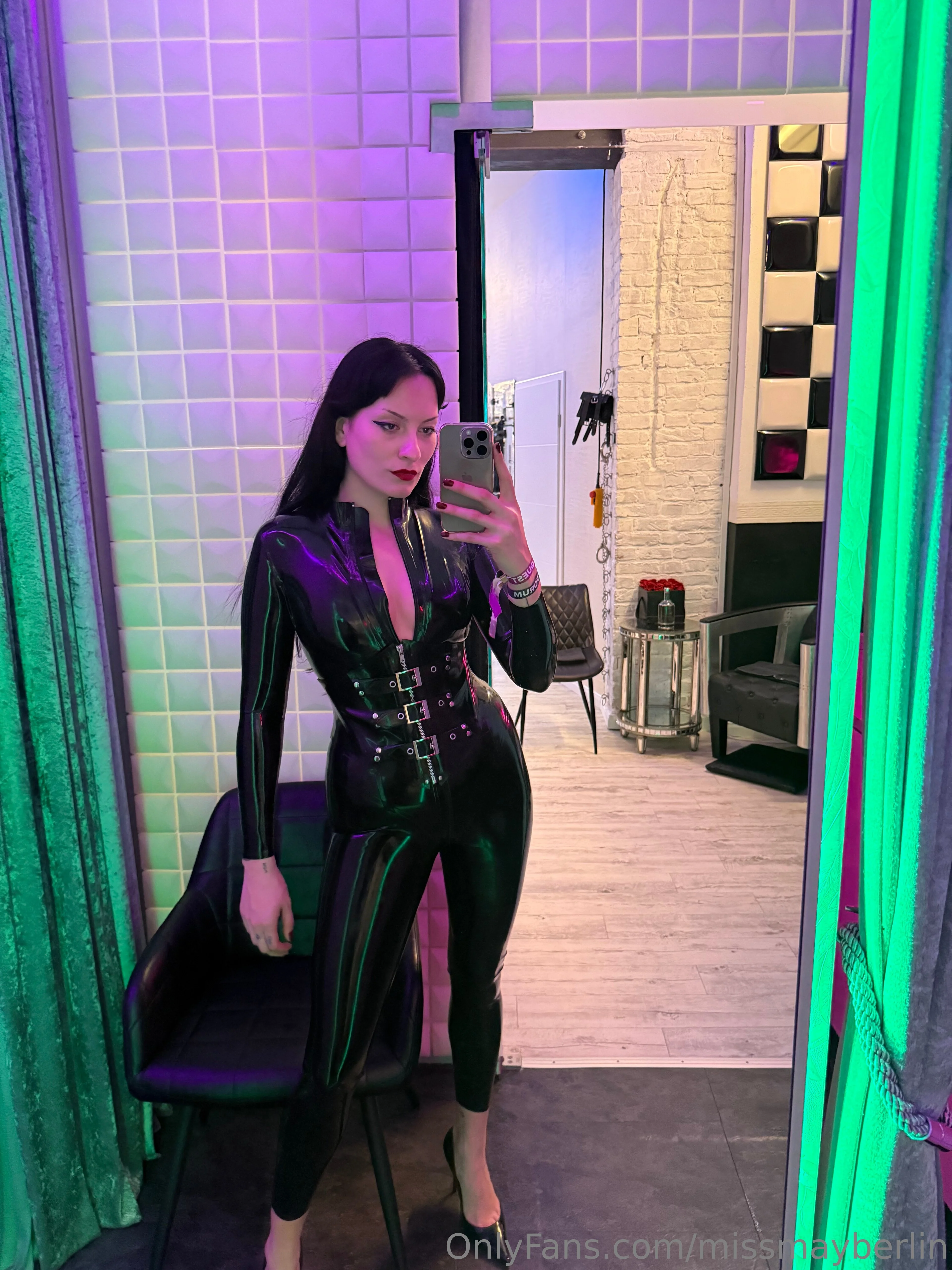 Miss May | International Dominatrix 👠 nude Photo /  Porn - Photo #1