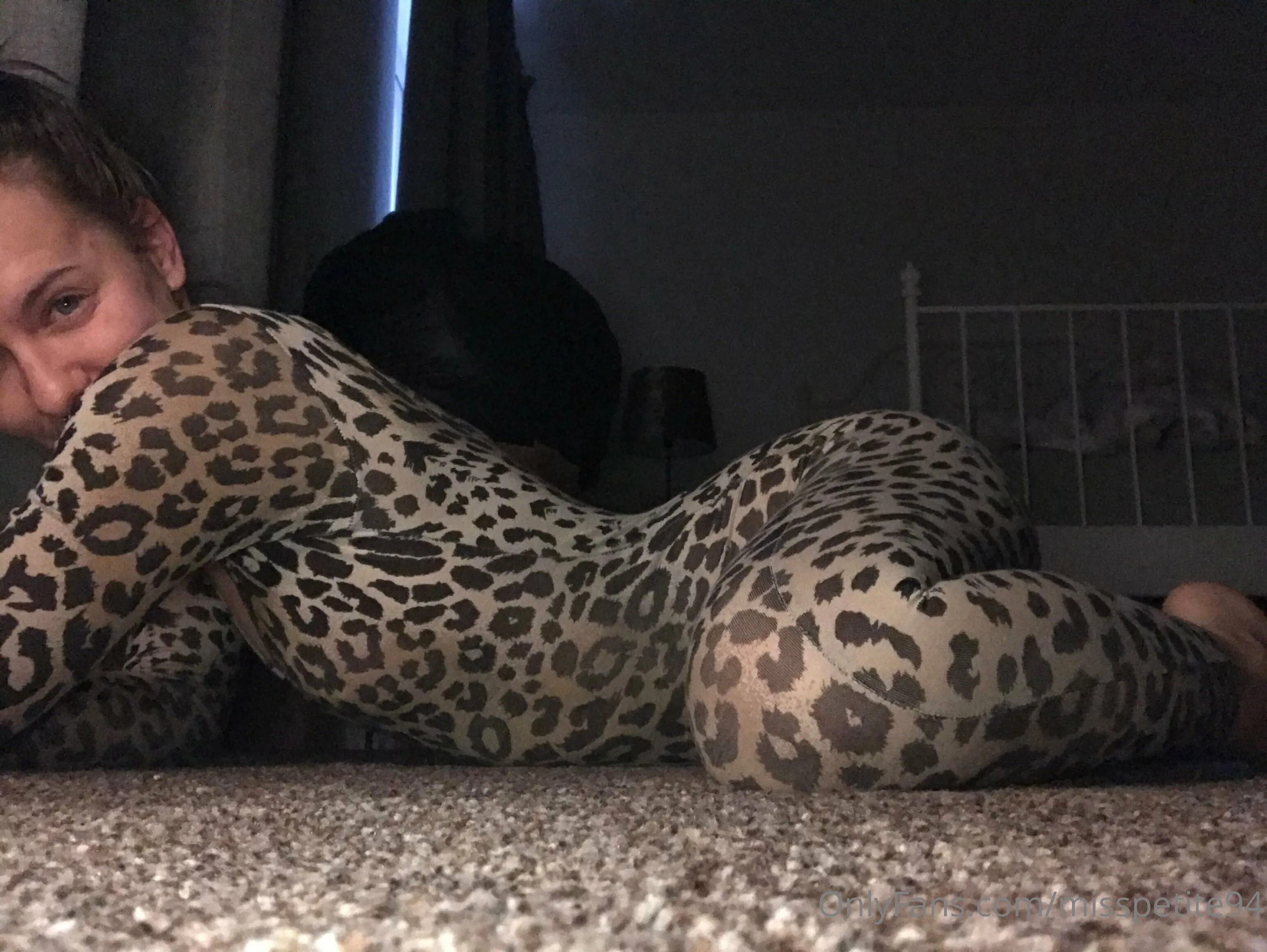 Miss petite feet bbc